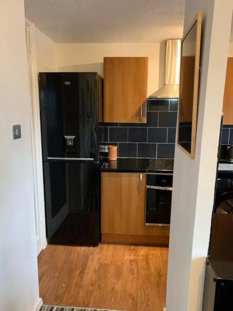 Sunny rhyl apartment