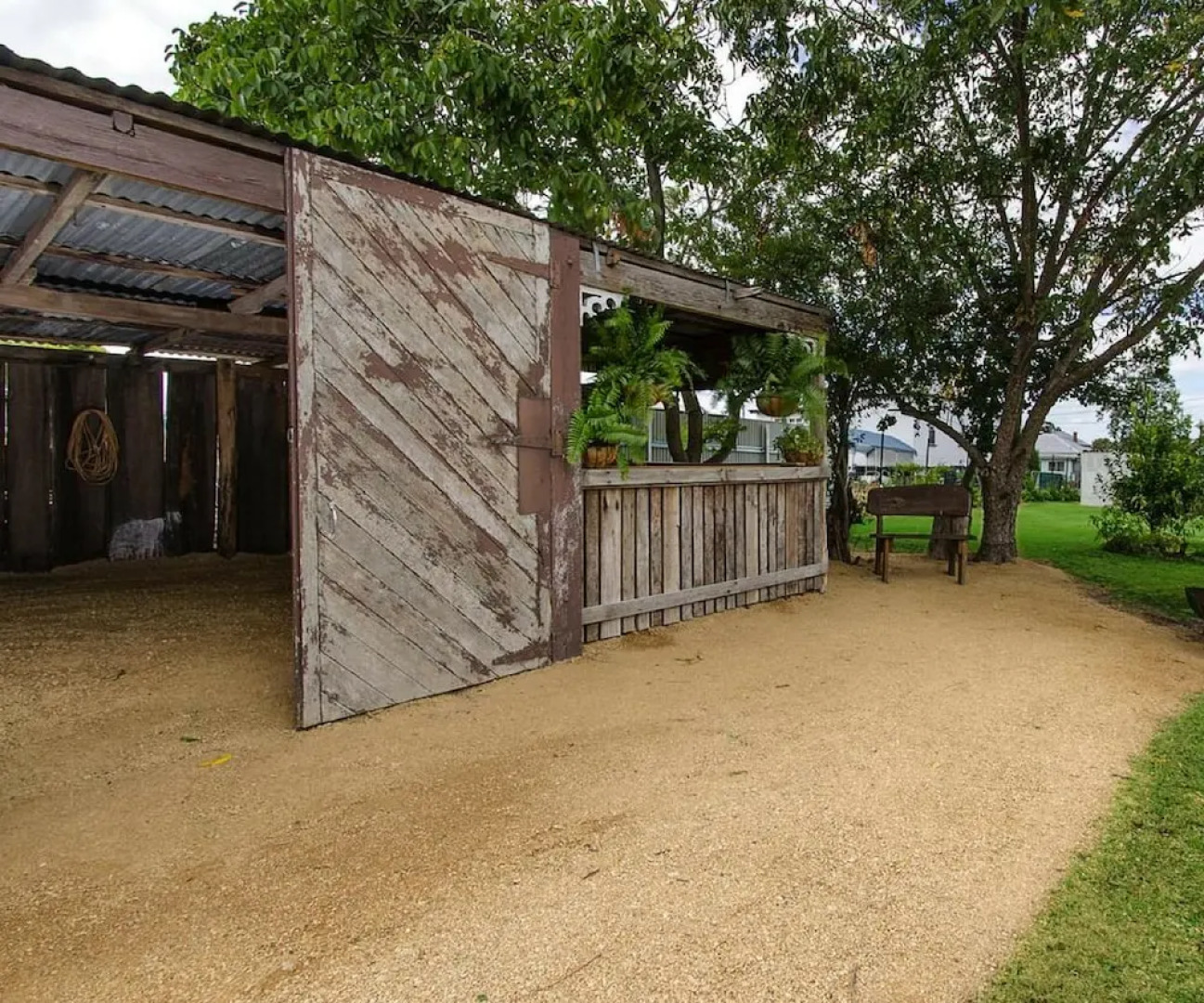 Victoria's Cottage Warwick