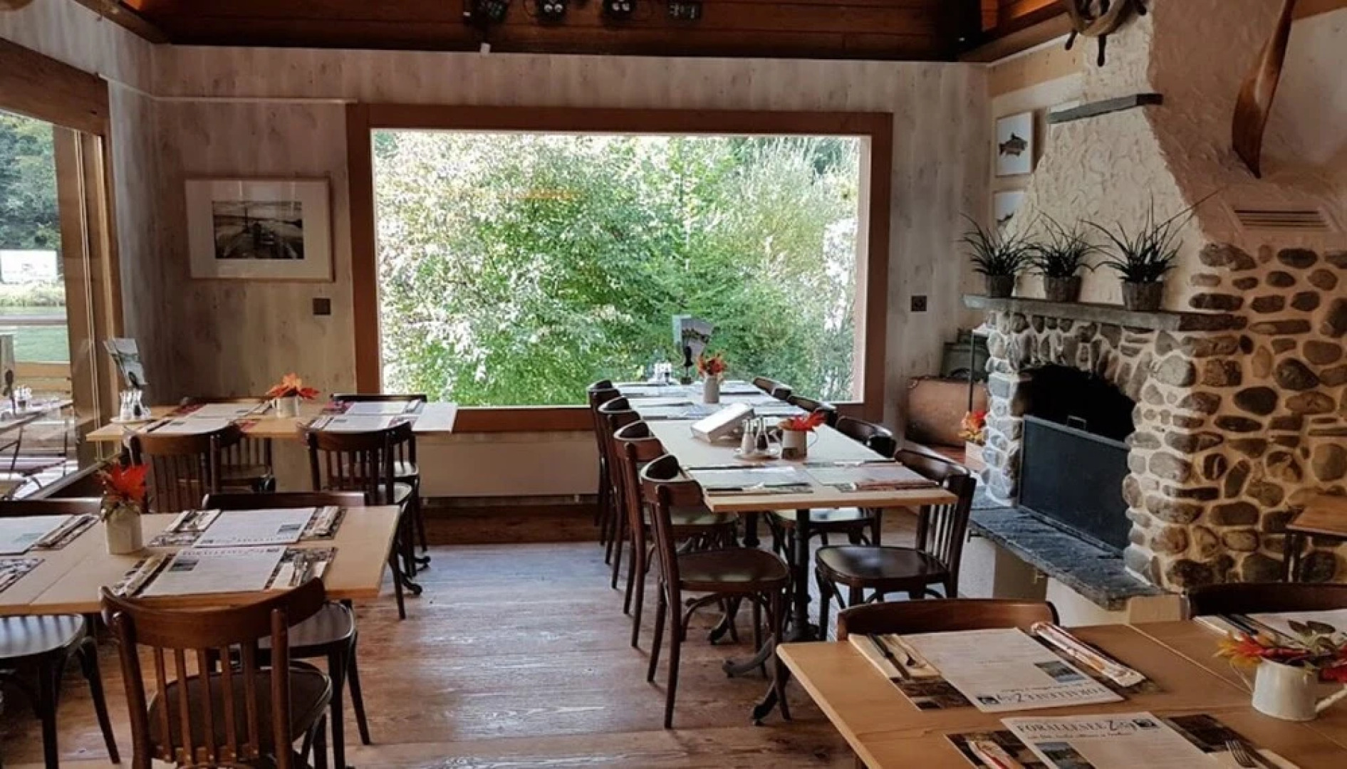 Forellensee Zweisimmen