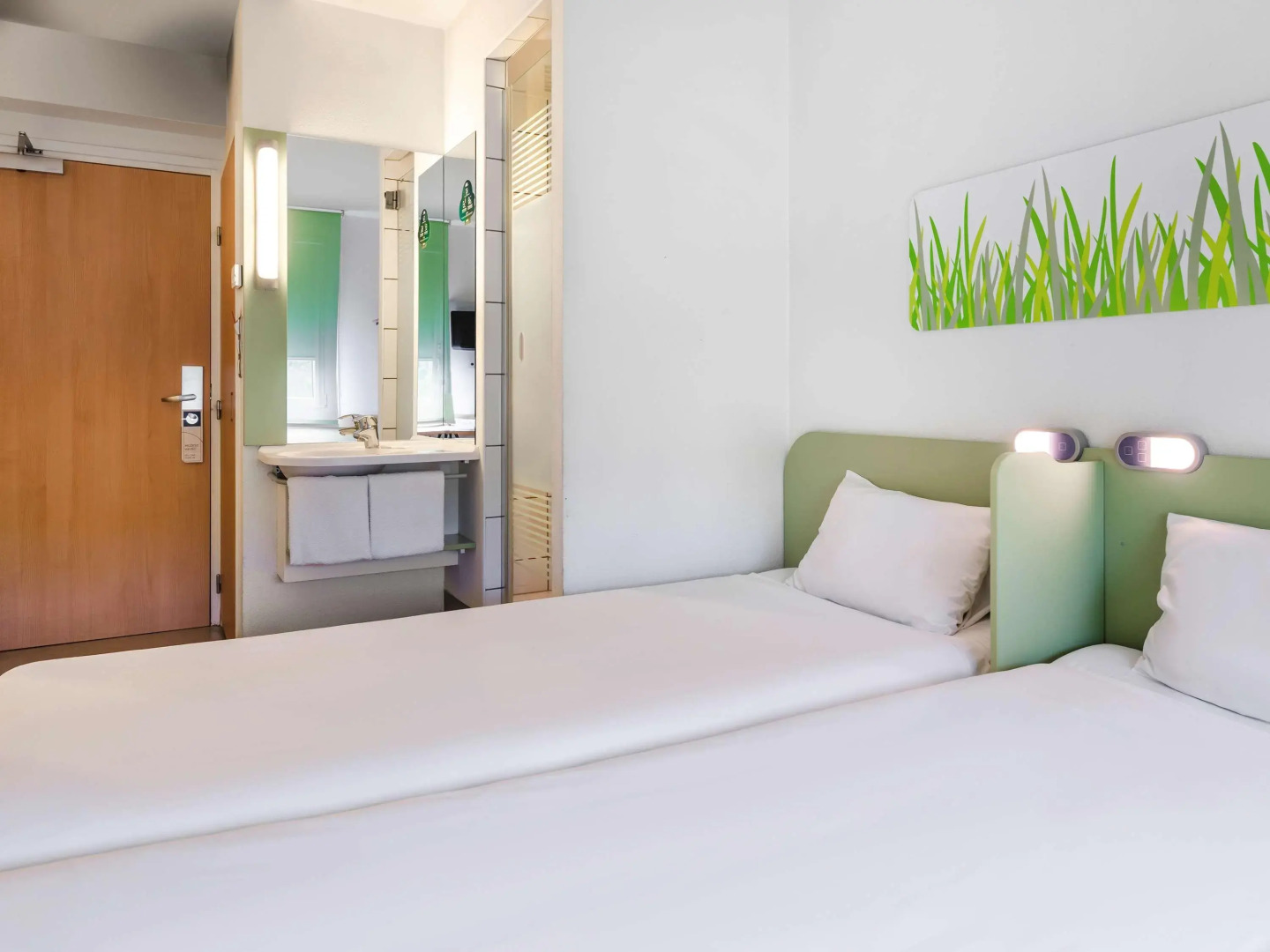 ibis budget Warszawa West Station