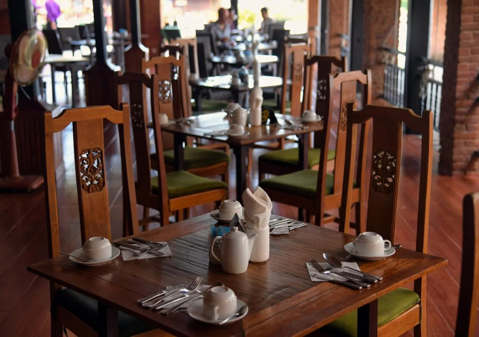 Bagan Thiripyitsaya Sanctuary Resort