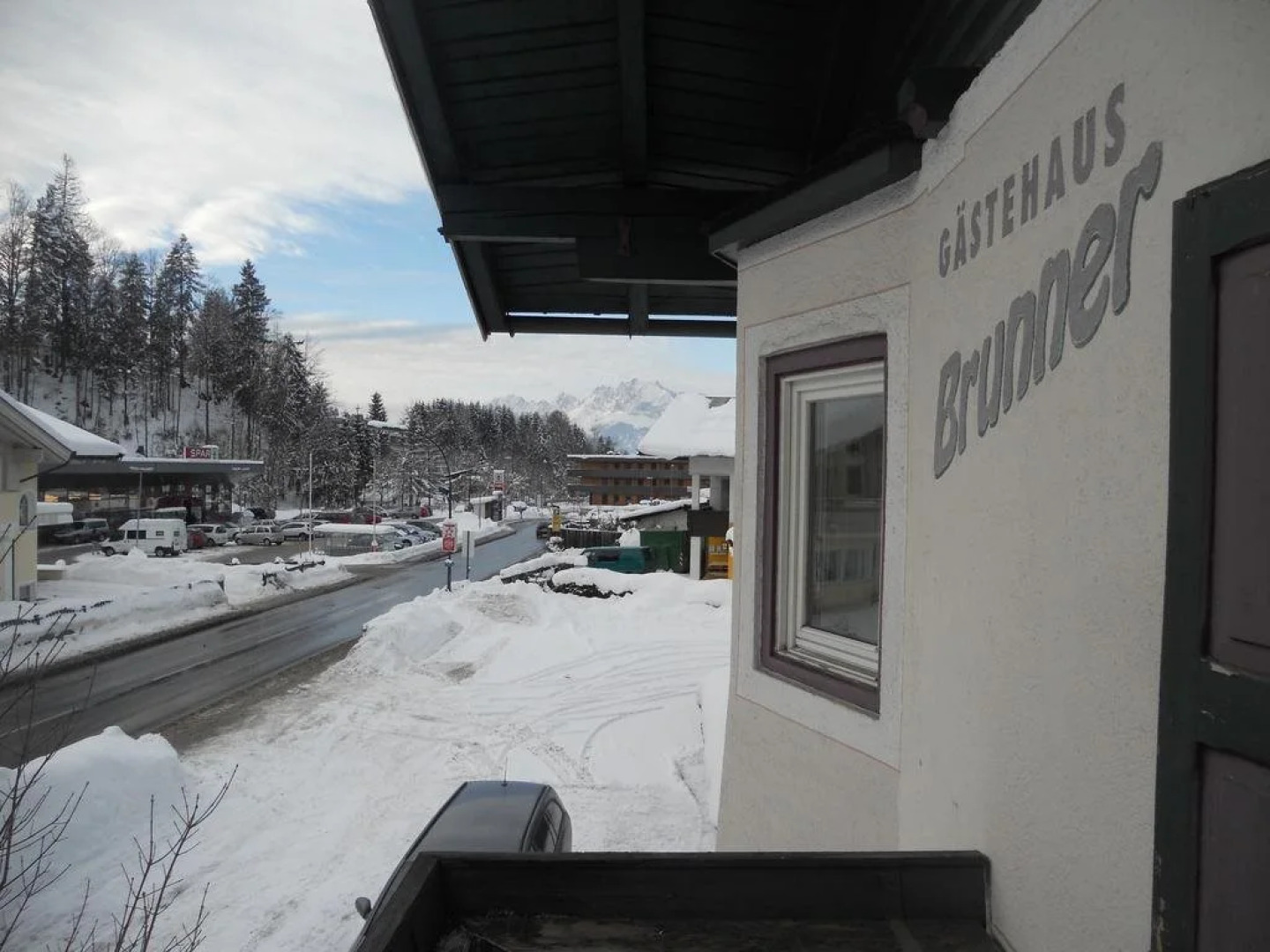 Brunner Pension