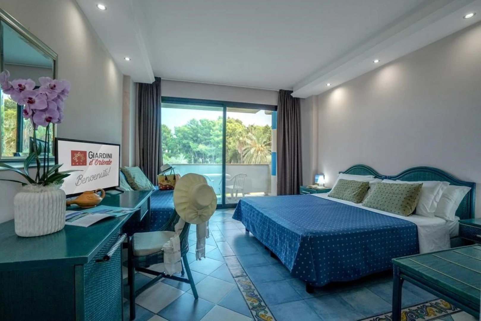 Club Giardini d'Oriente Village