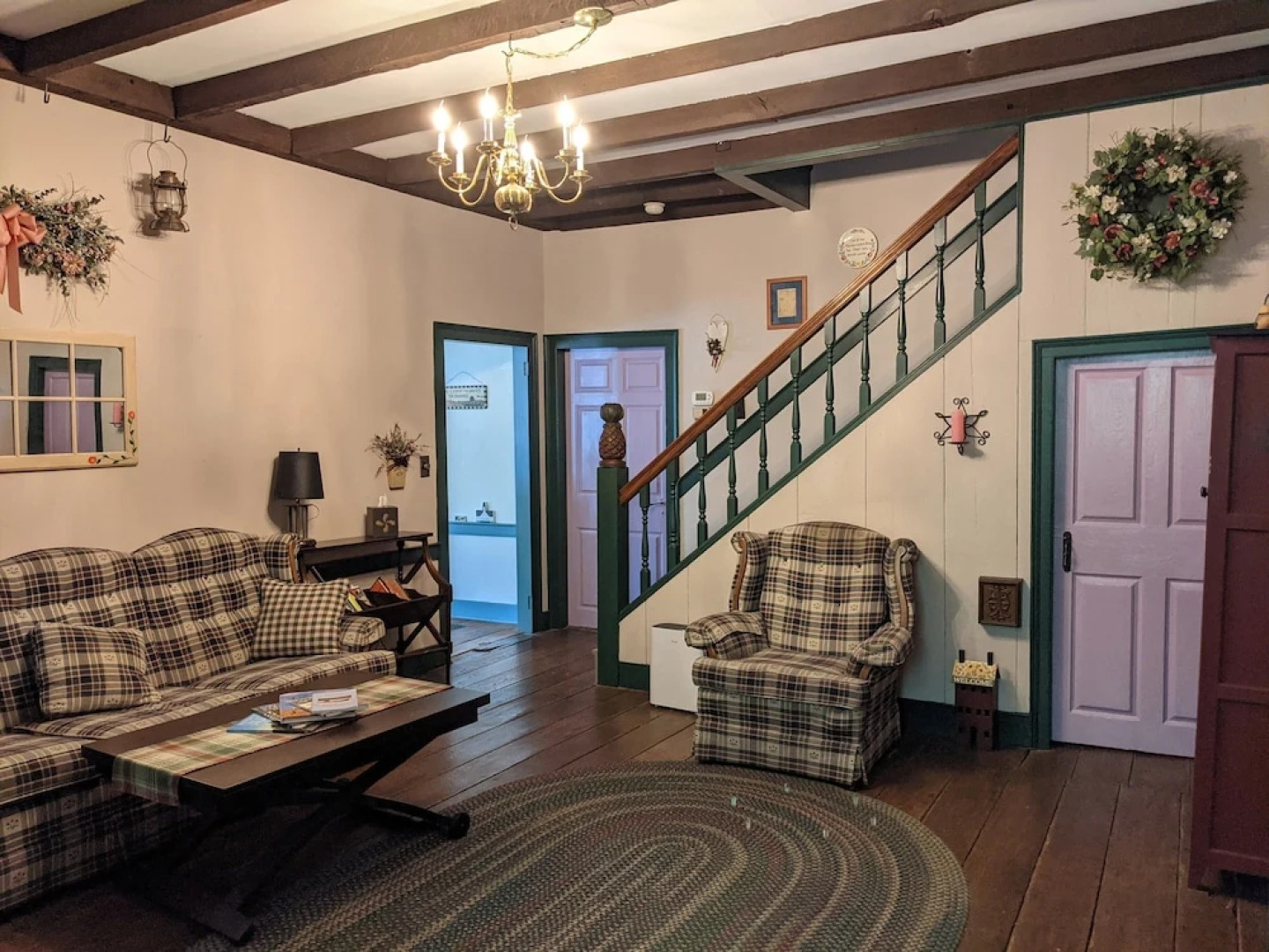 Country Hearth Bed & Breakfast