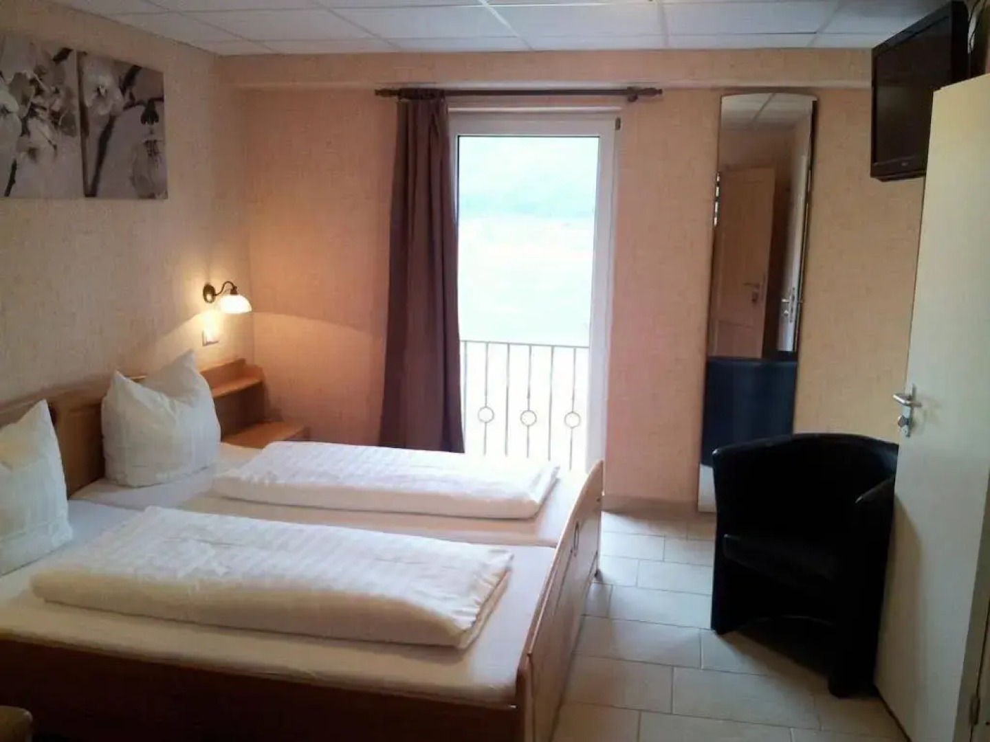 Hotel Winzerhaus Gaertner an der Loreley