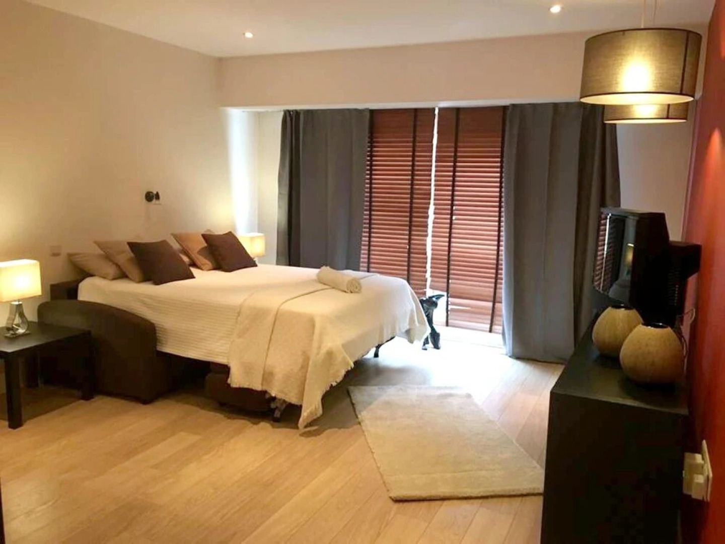 Apartment With 2 Bedrooms in Uccle, With Enclosed Garden and Wifi