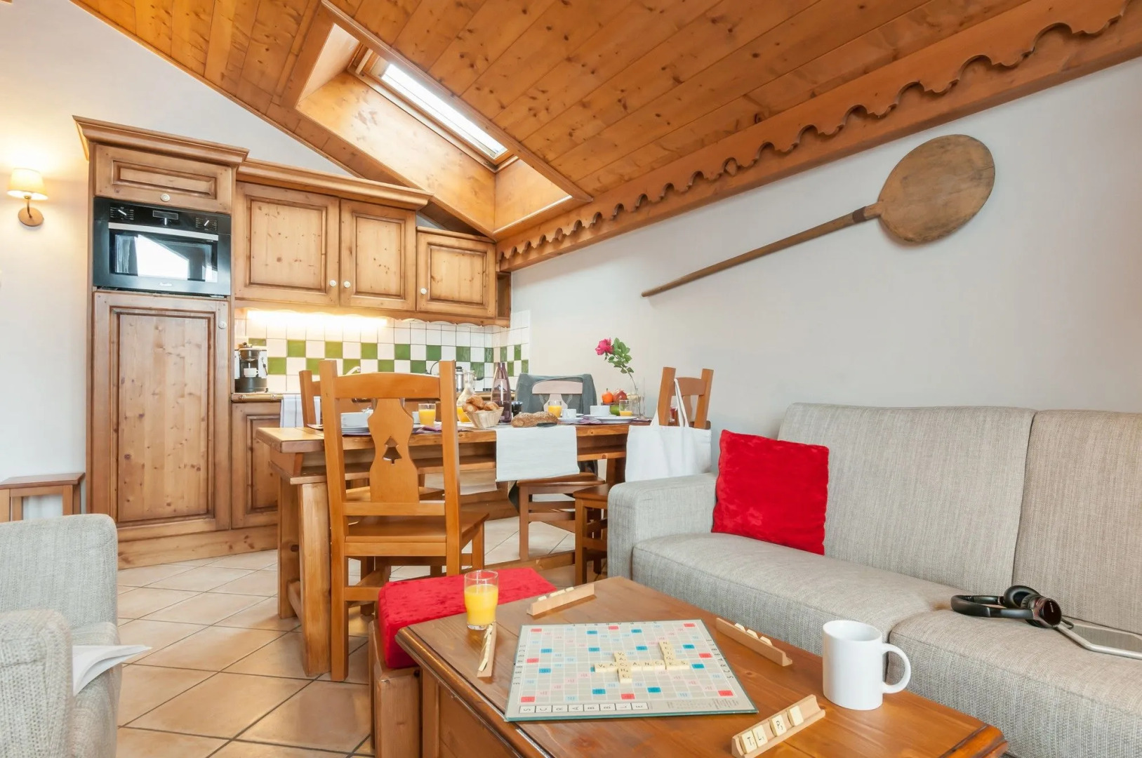 Résidence premium Les Fermes du Soleil - Les Carroz-d'Arâche