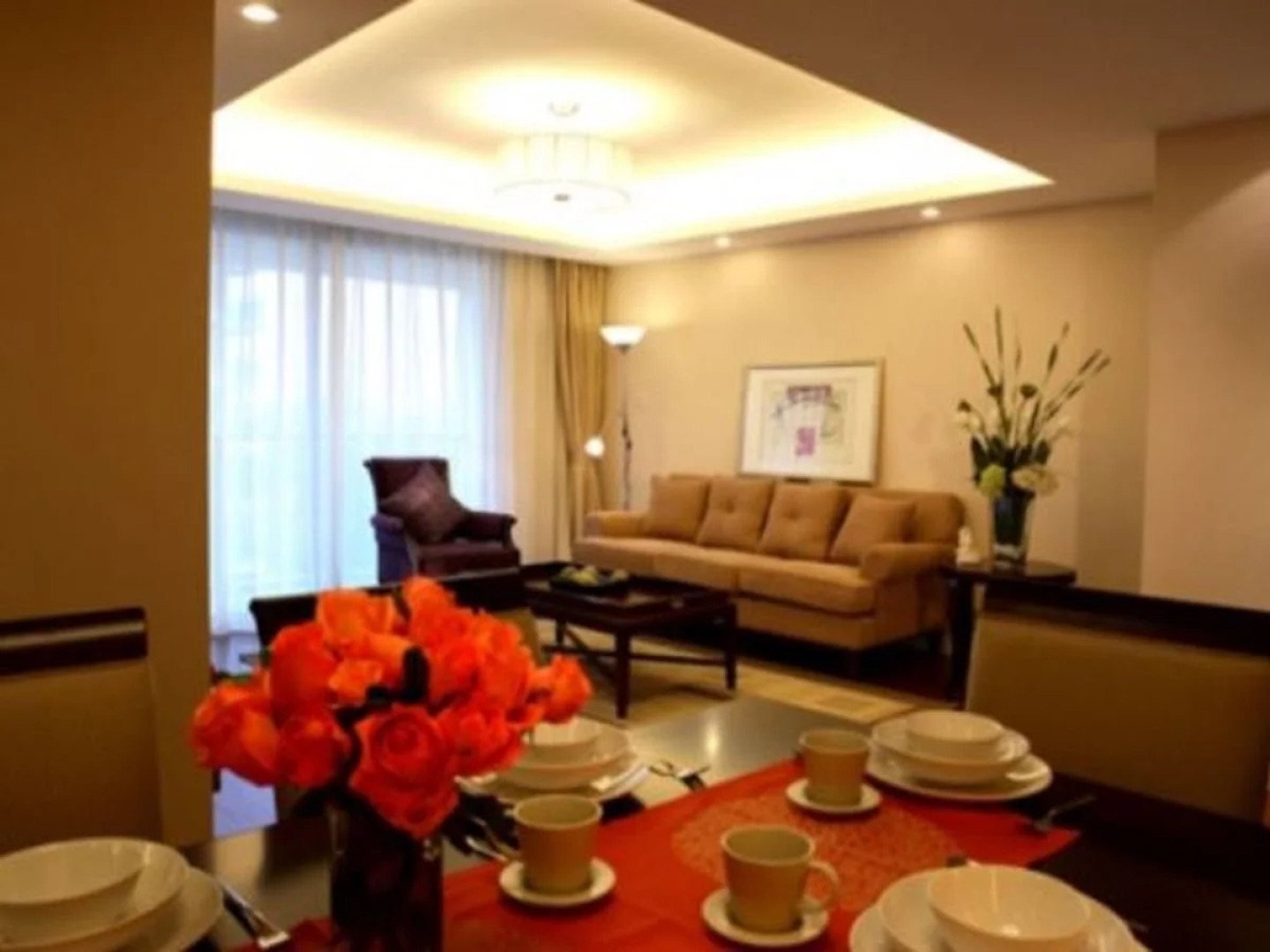 Suzhou Regalia Serviced Residences