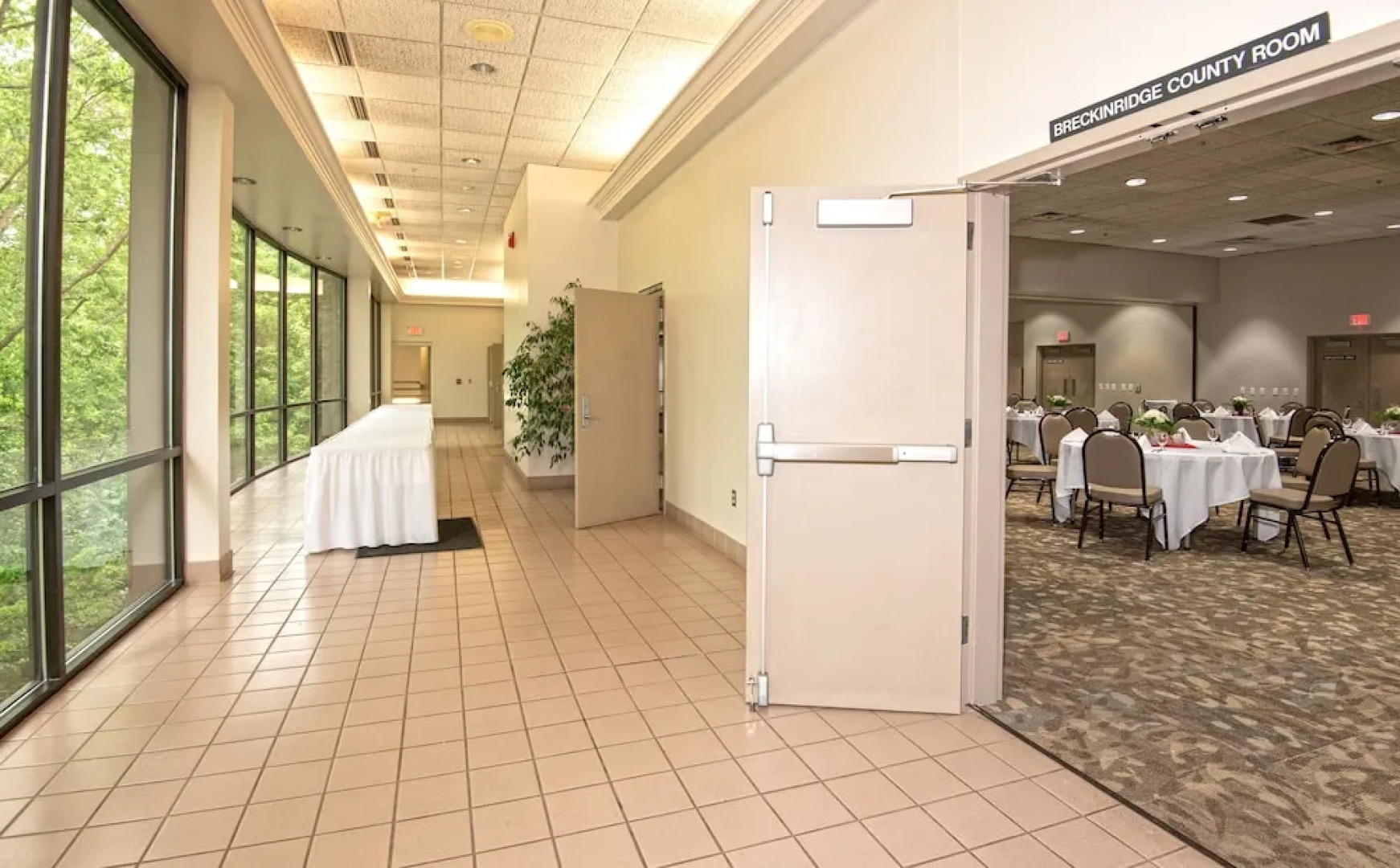 Rough River Dam State Resort Park