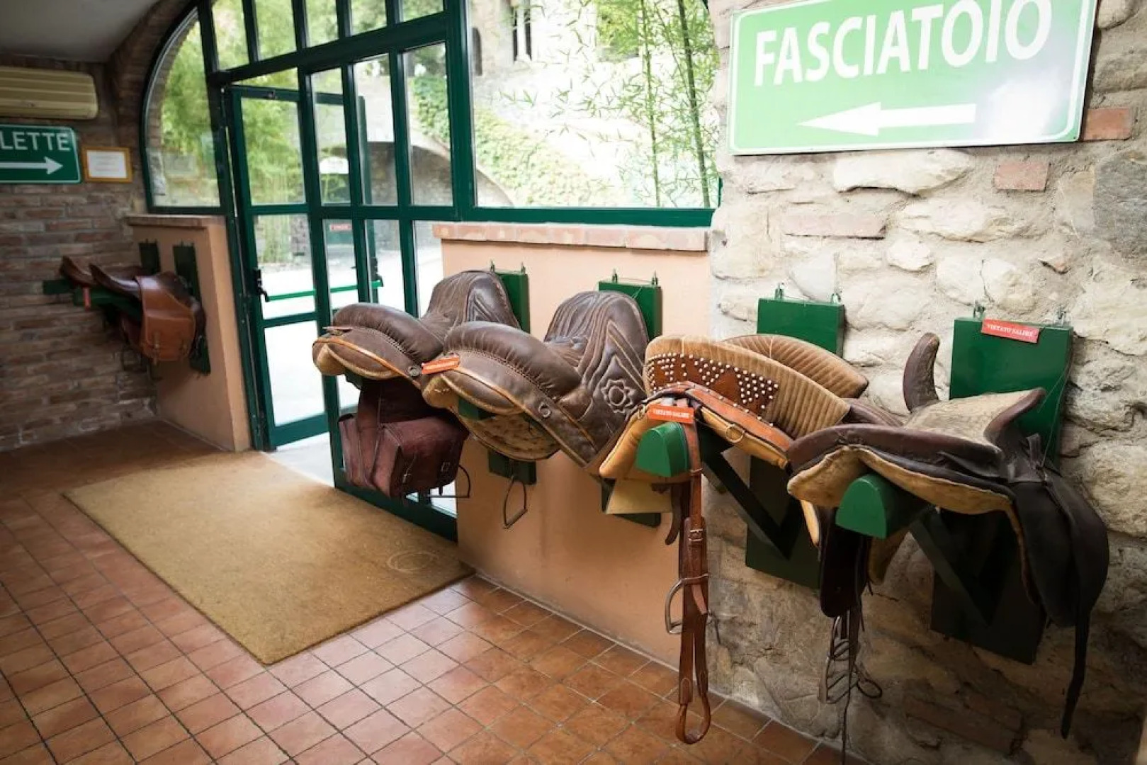 La Bettola del Buttero Hotel