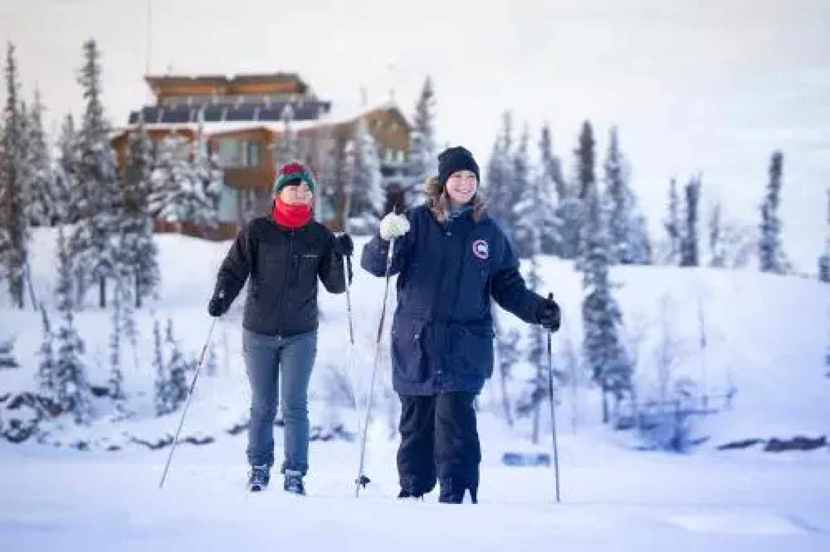 Blachford Lake Lodge