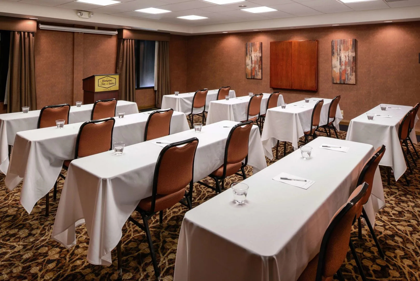 Hampton Inn & Suites Carson City