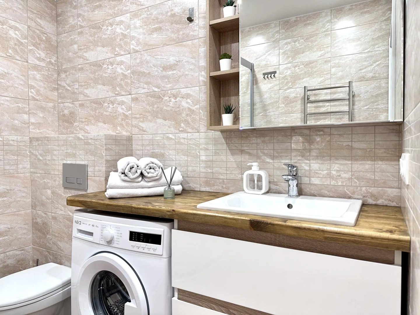 Апартаменты An Apart home