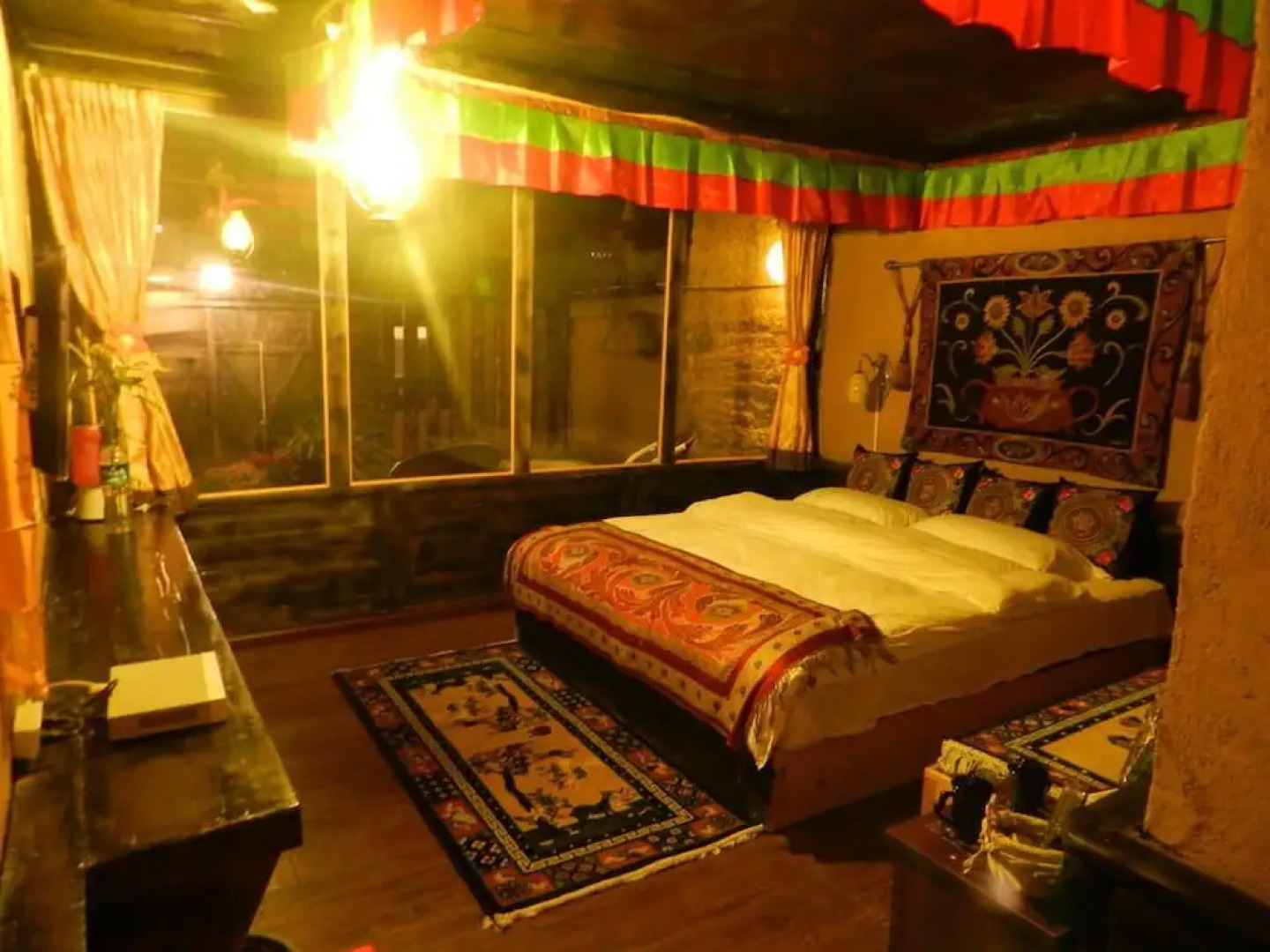 Shangri-La Timeless Inn