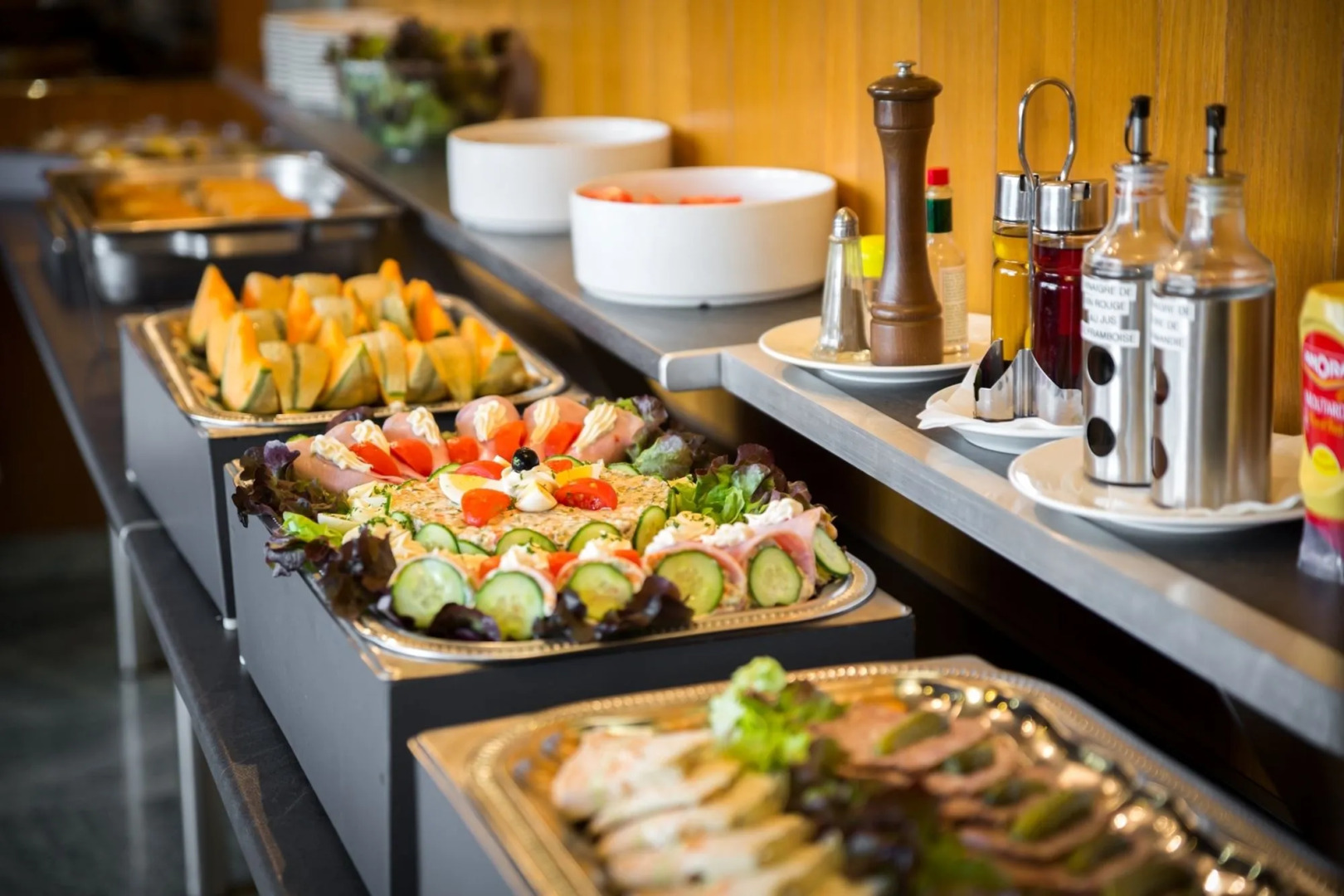 Hotel Christina Lourdes