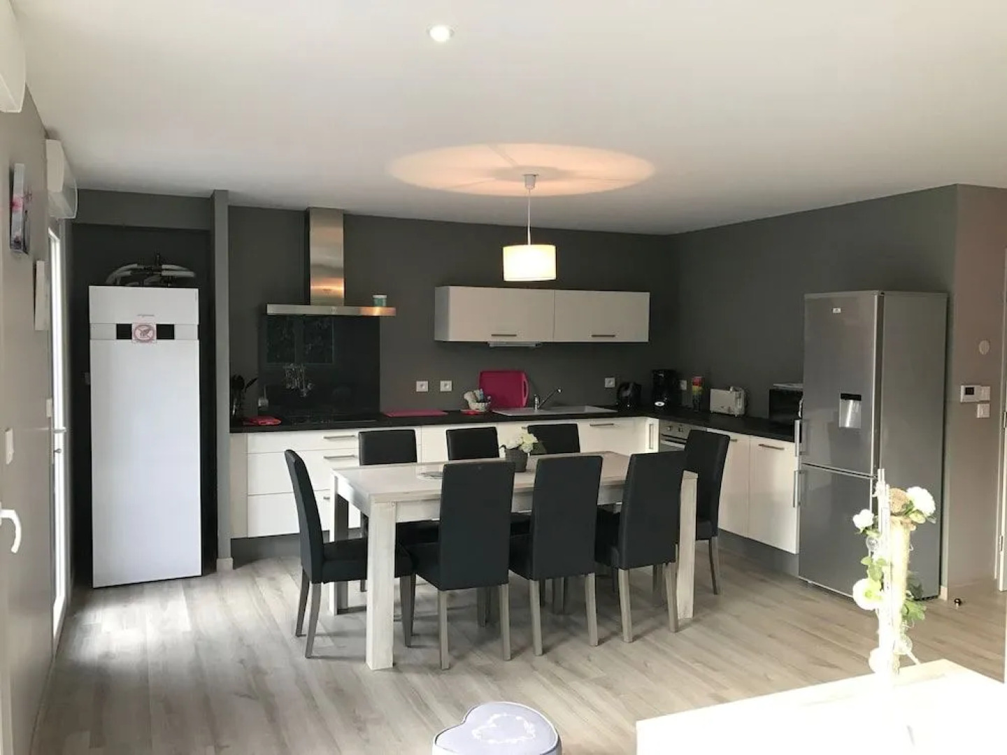 Villa Cheveux D'anges à Merlimont