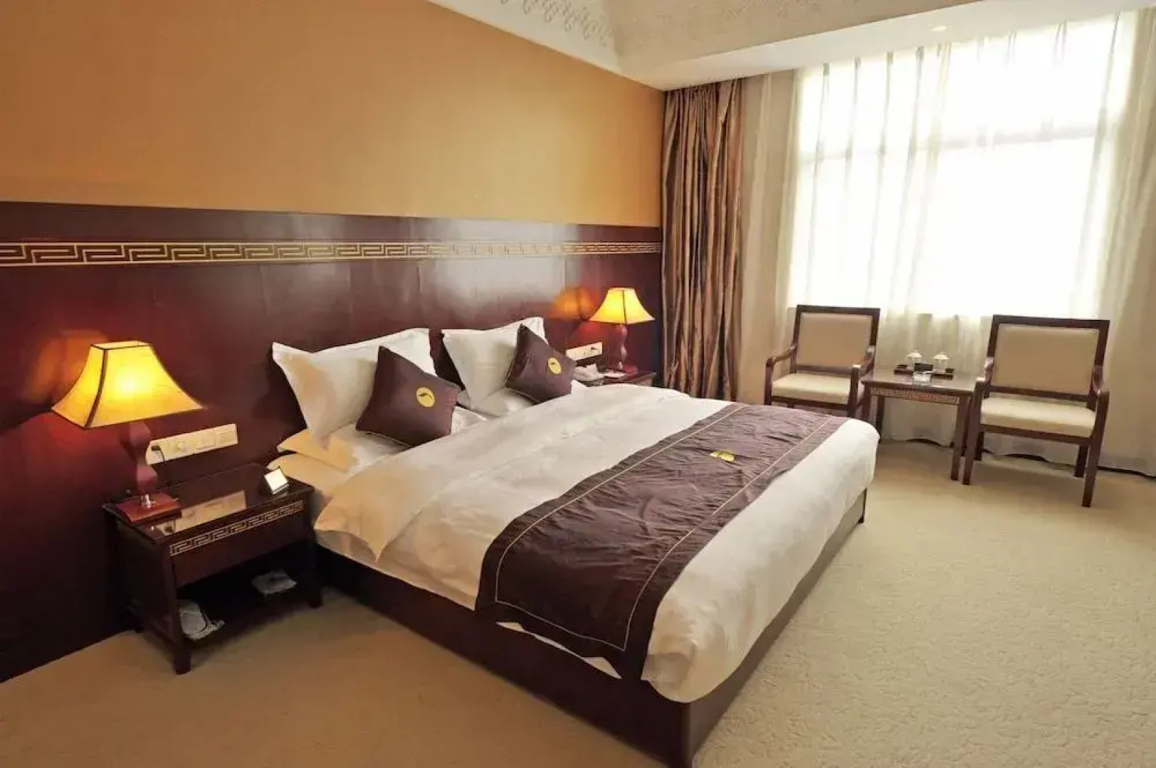 Shangri-La Original Density Hotel