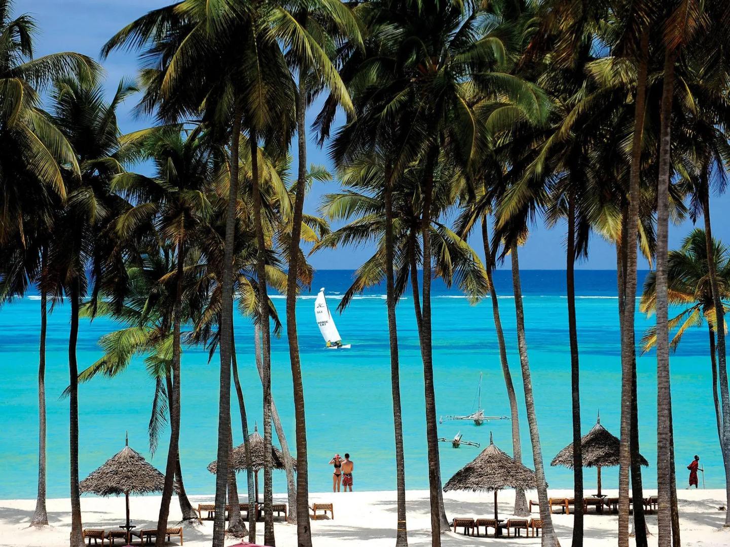 TUI BLUE Bahari Zanzibar