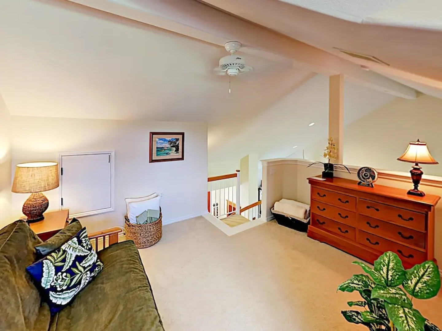 Fairway Villas Penthouse Unit B32 - 2 Br Condo