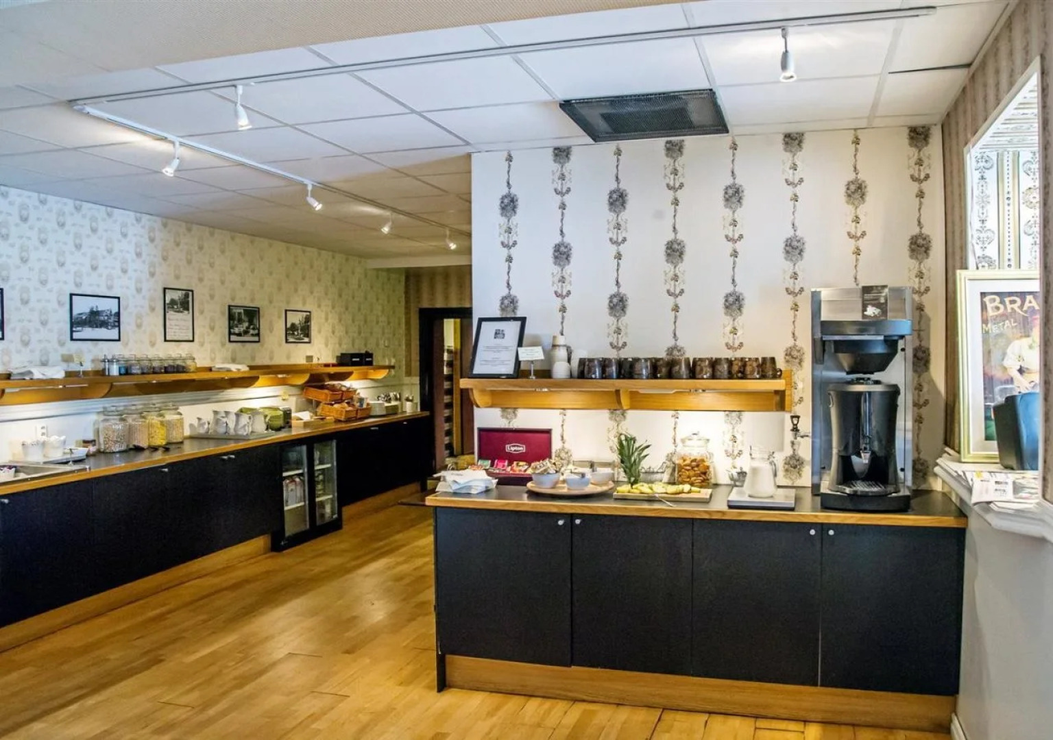 Hotel Bishops Arms Kristianstad