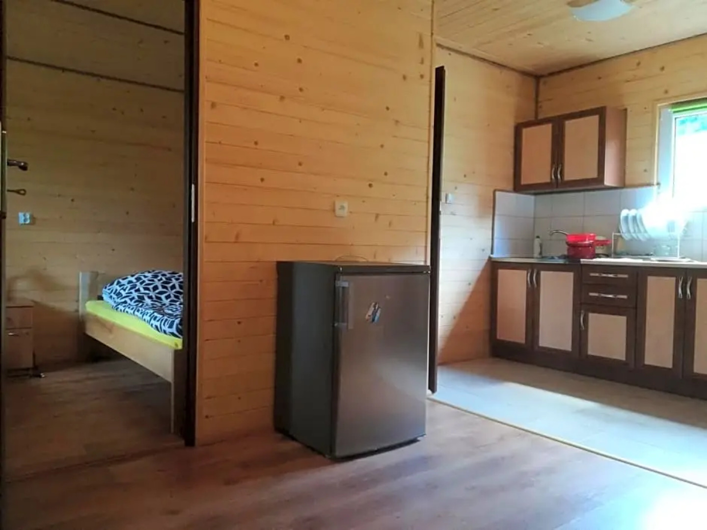 Domki Pod Wiązem Solina 20