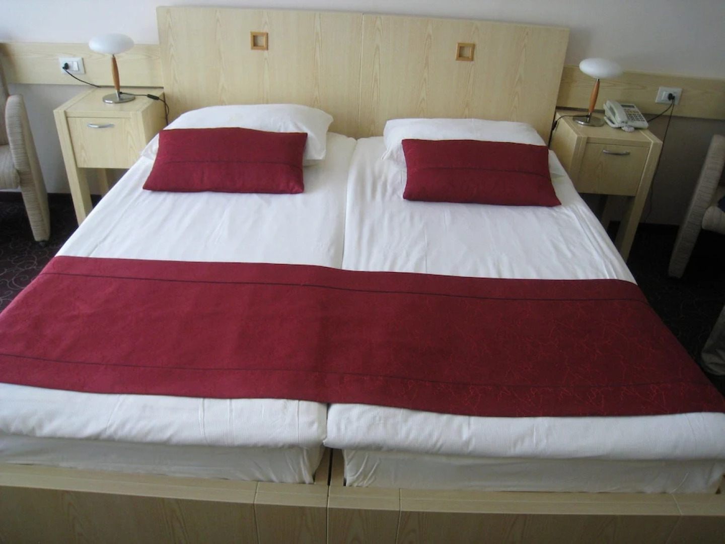 Grand Hotel Donat, Rogaska & Prestige wellness center