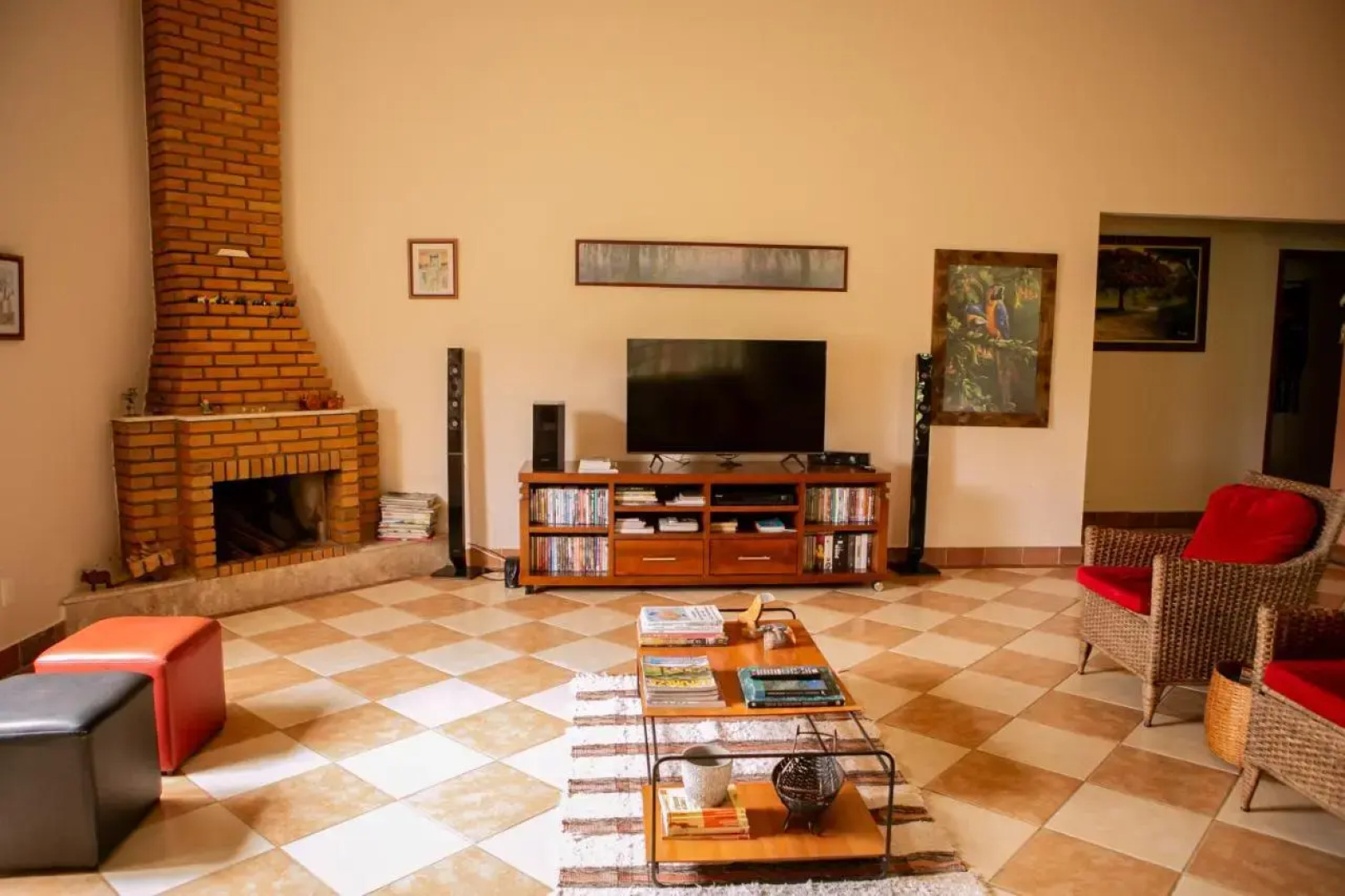 Fazenda Passaredo - Pousada Rural