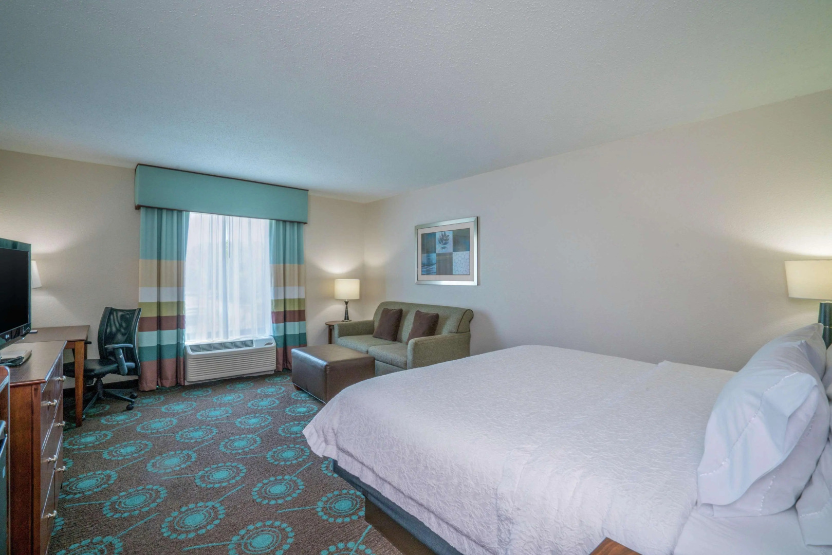 Hampton Inn Dahlgren