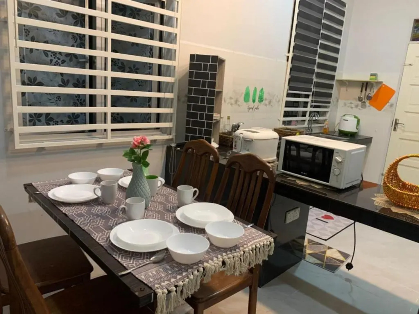 Mok Moon Homestay Nearby Beach Pantai Kelulut - Marang