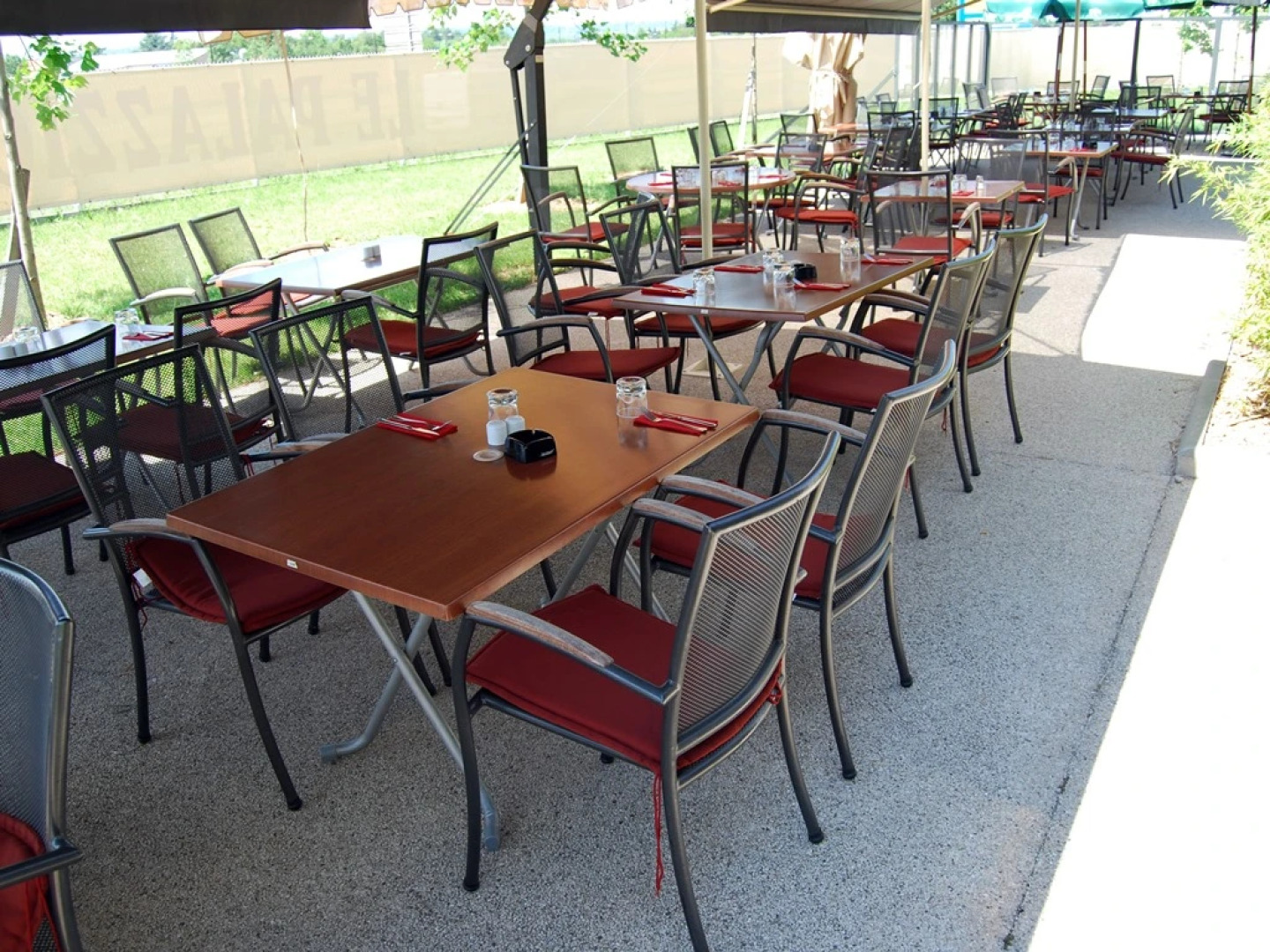 Aka Lodge Lyon Eurexpo Arena Stadium