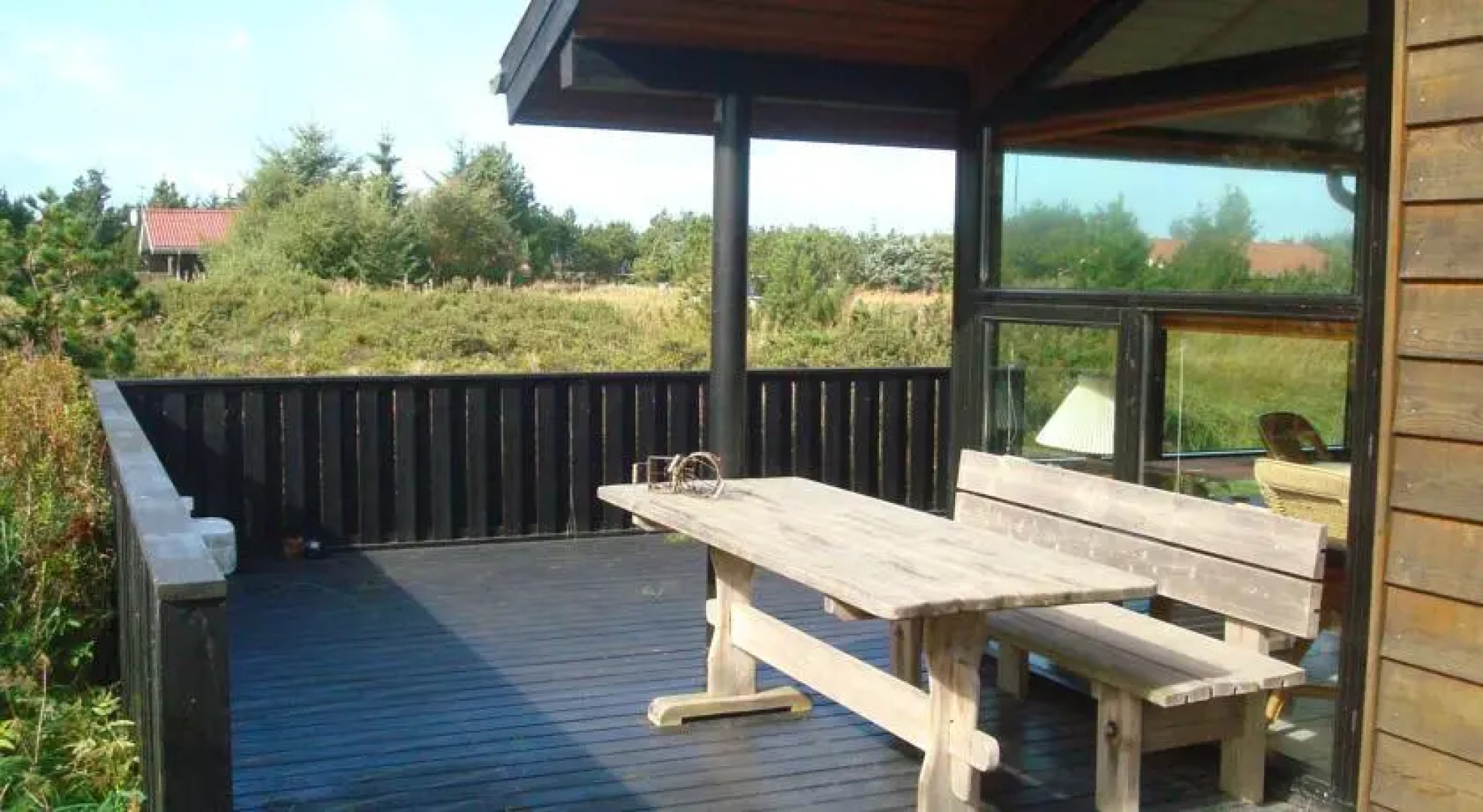 Slettestrand Holiday House - C. J. Thaningsvej 8 - ID 448