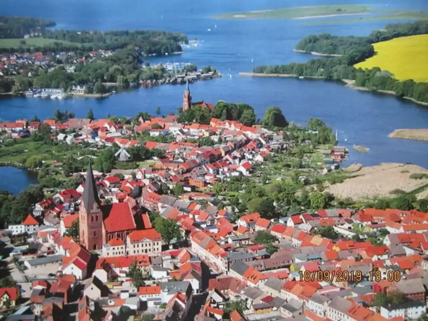 Also a Modern Retreat