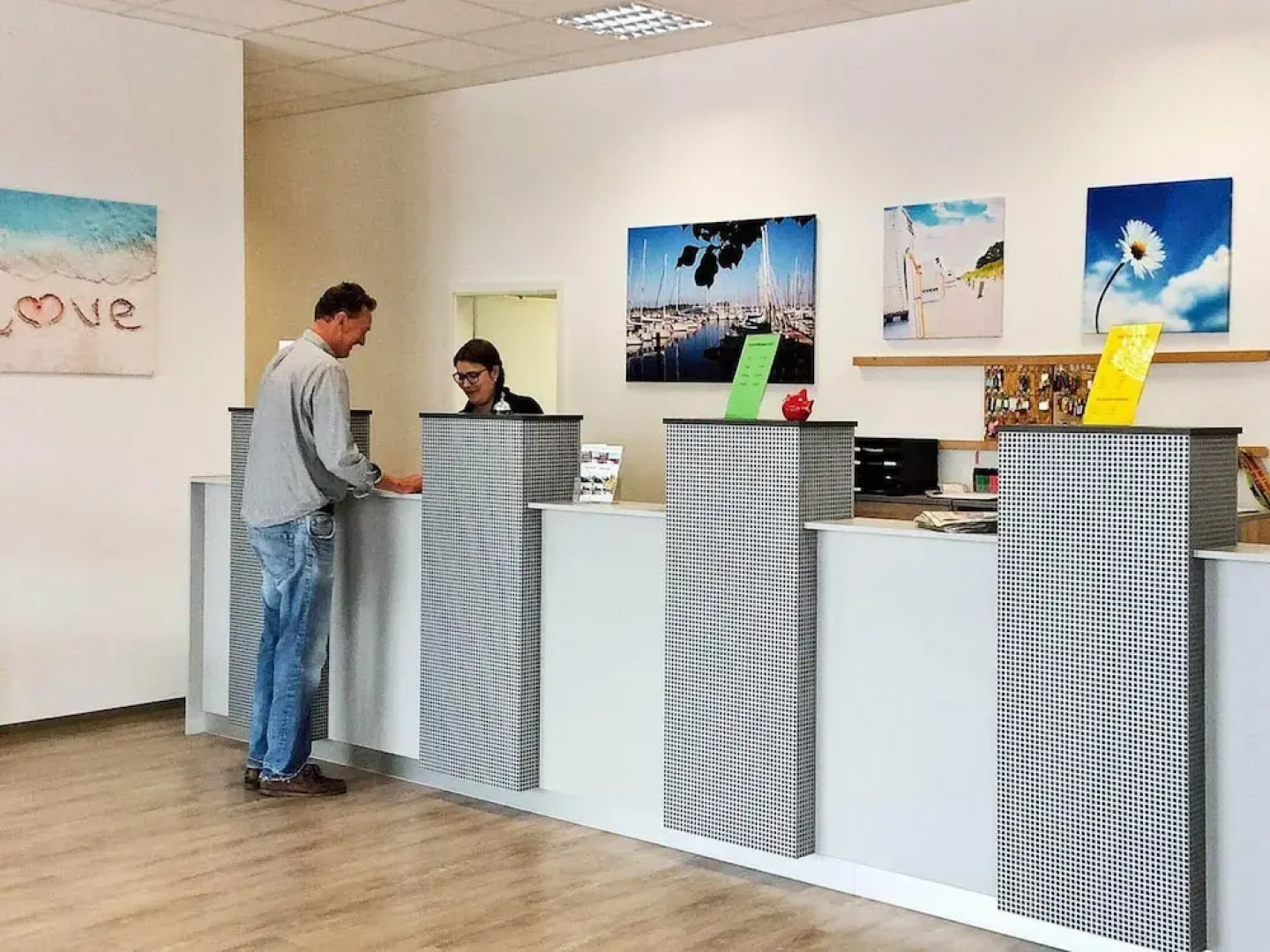 Holiday Home in Grossenbrode