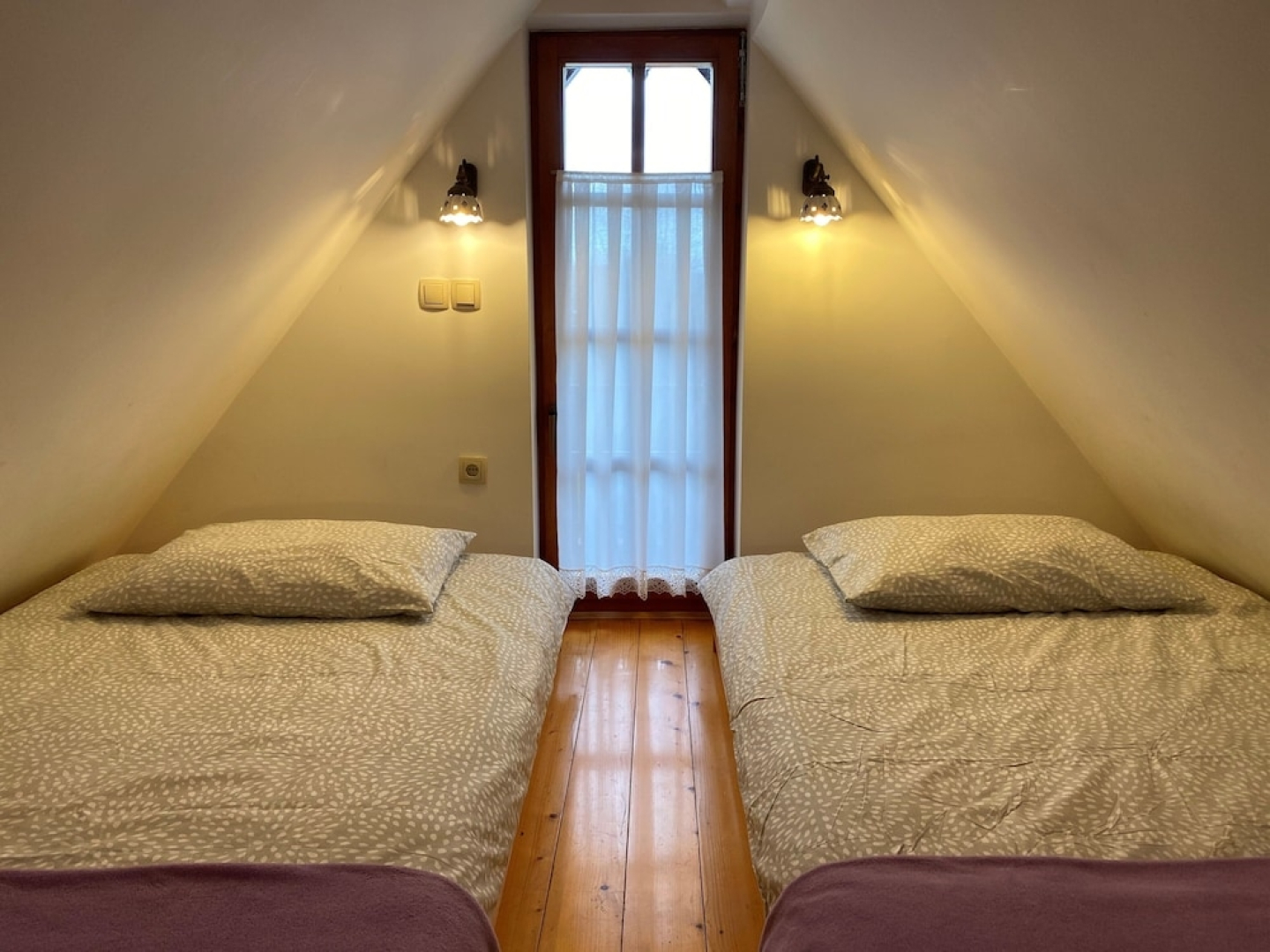 Vineyard cottage Berus