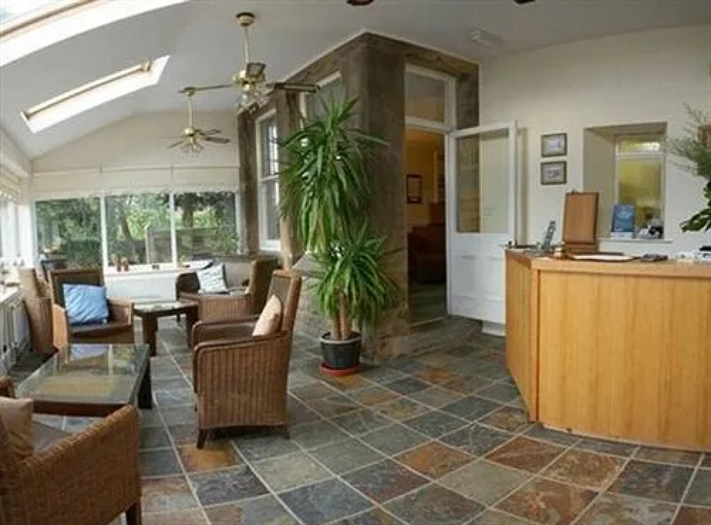 Netherby House Hotel