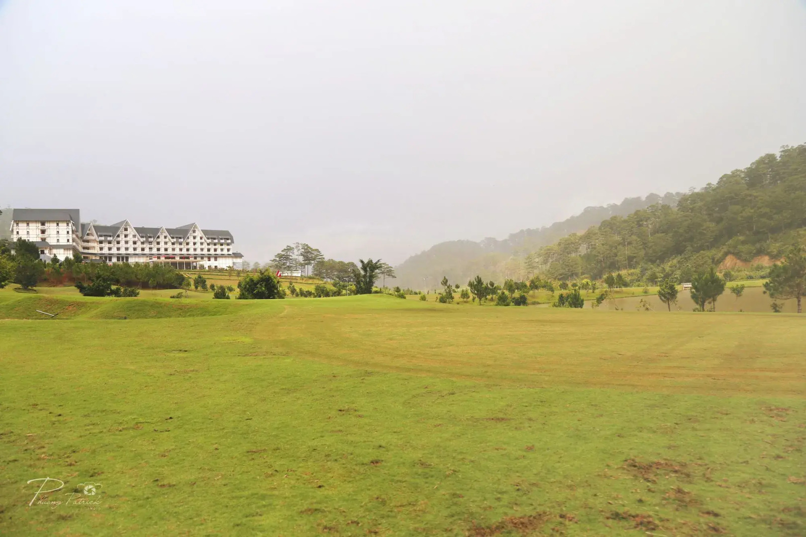 Swiss-BelResort Tuyen Lam Dalat