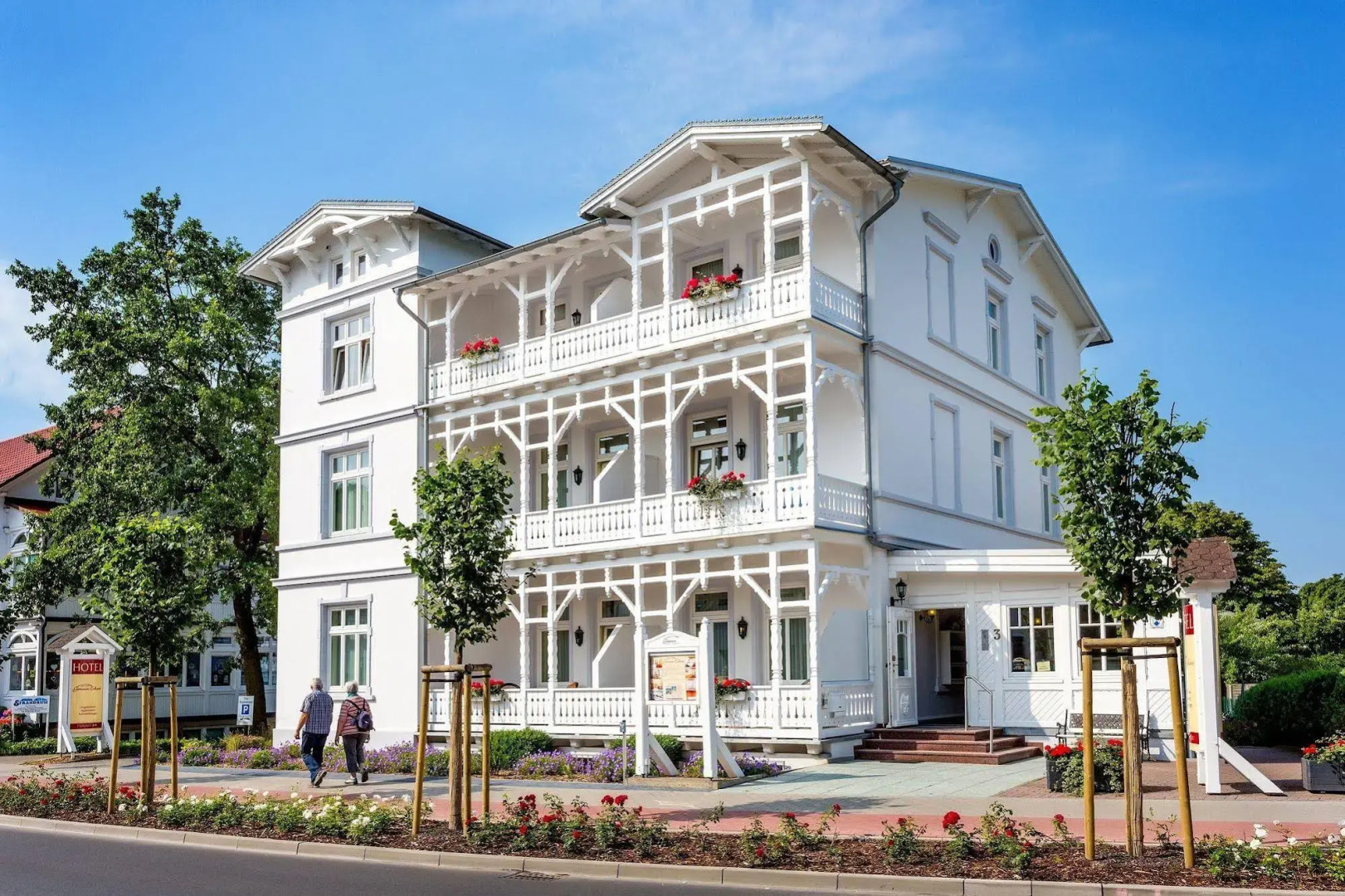 Hotel Garni Getreuer Eckart