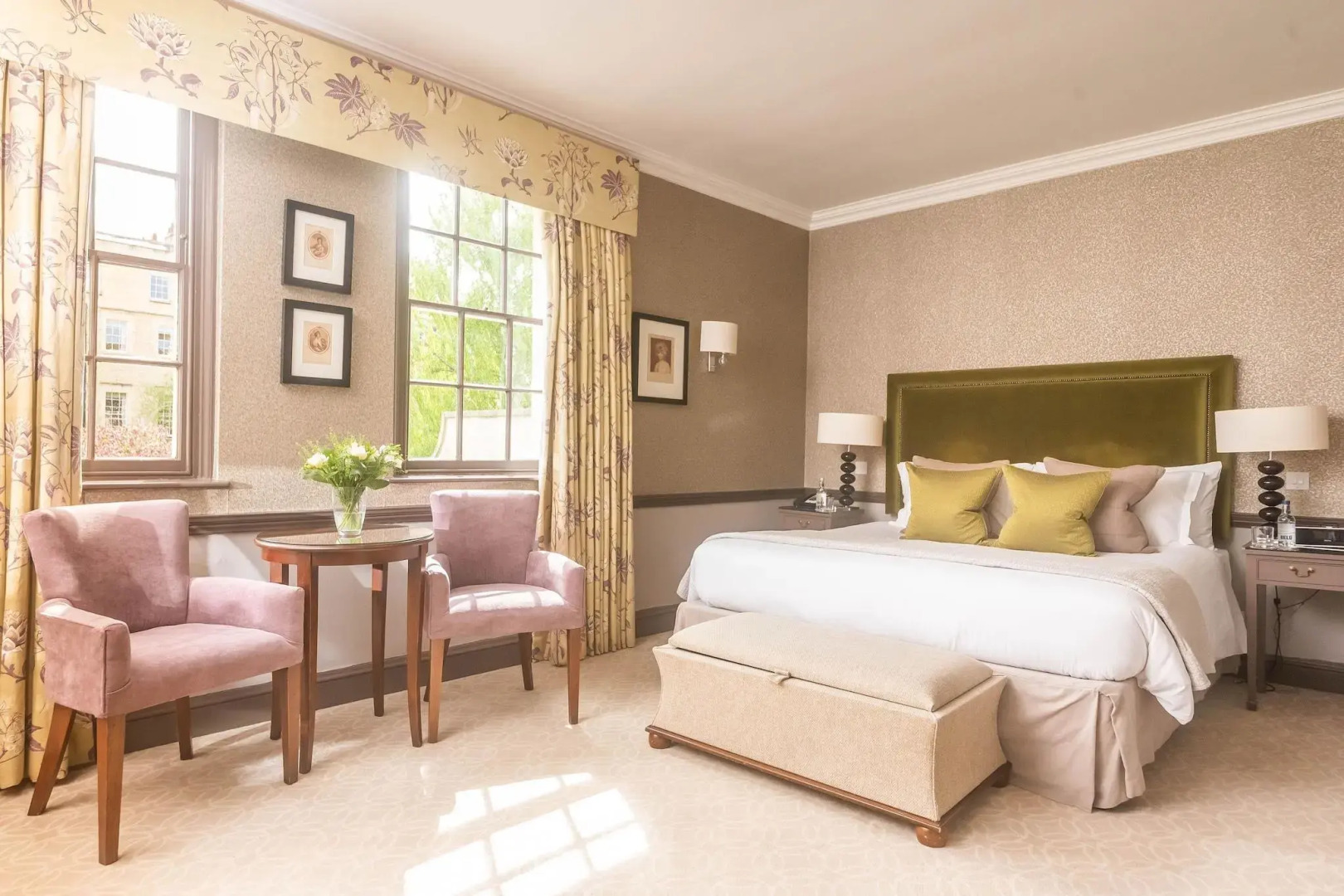 The Royal Crescent Hotel & Spa