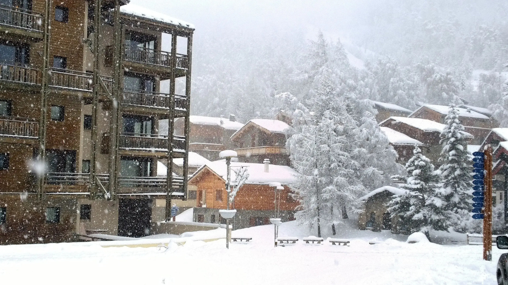 Résidences La Norma