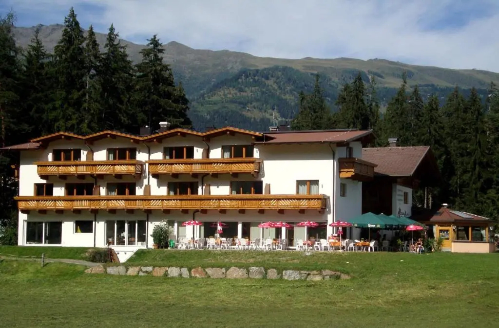Familienhotel Moos-Alm