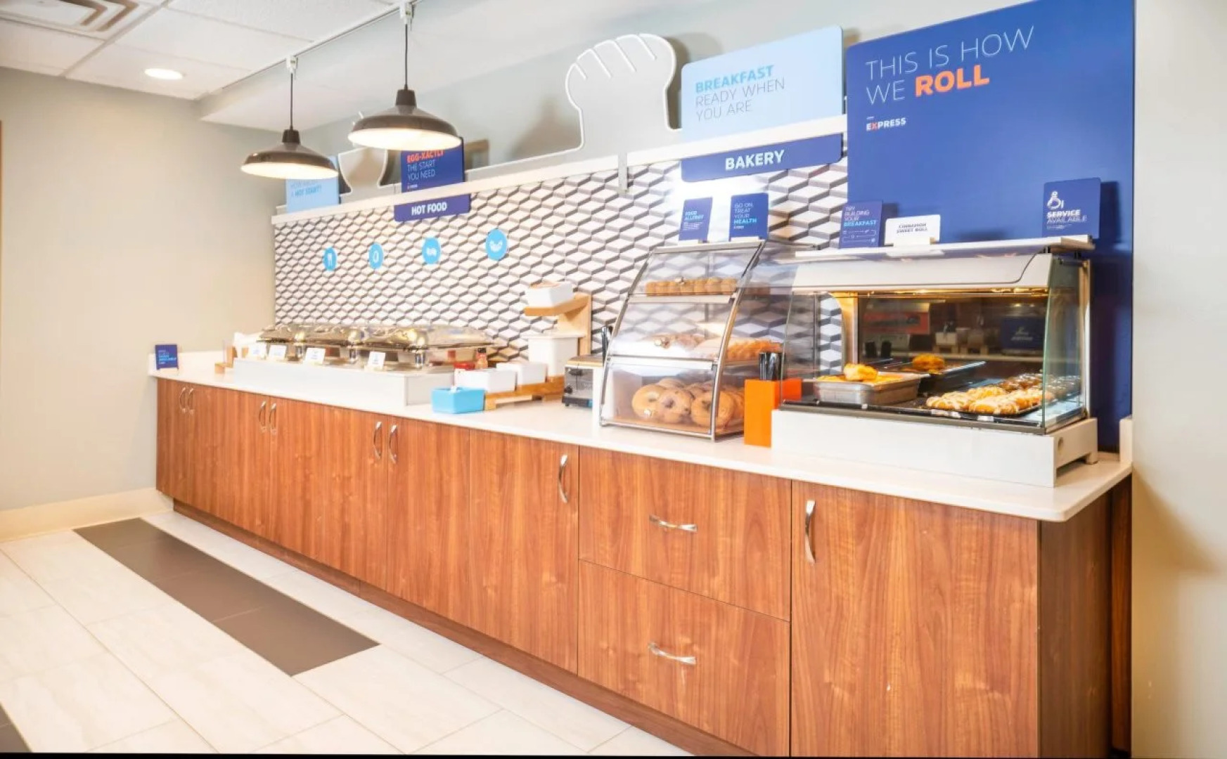 Holiday Inn Express Rochelle by IHG