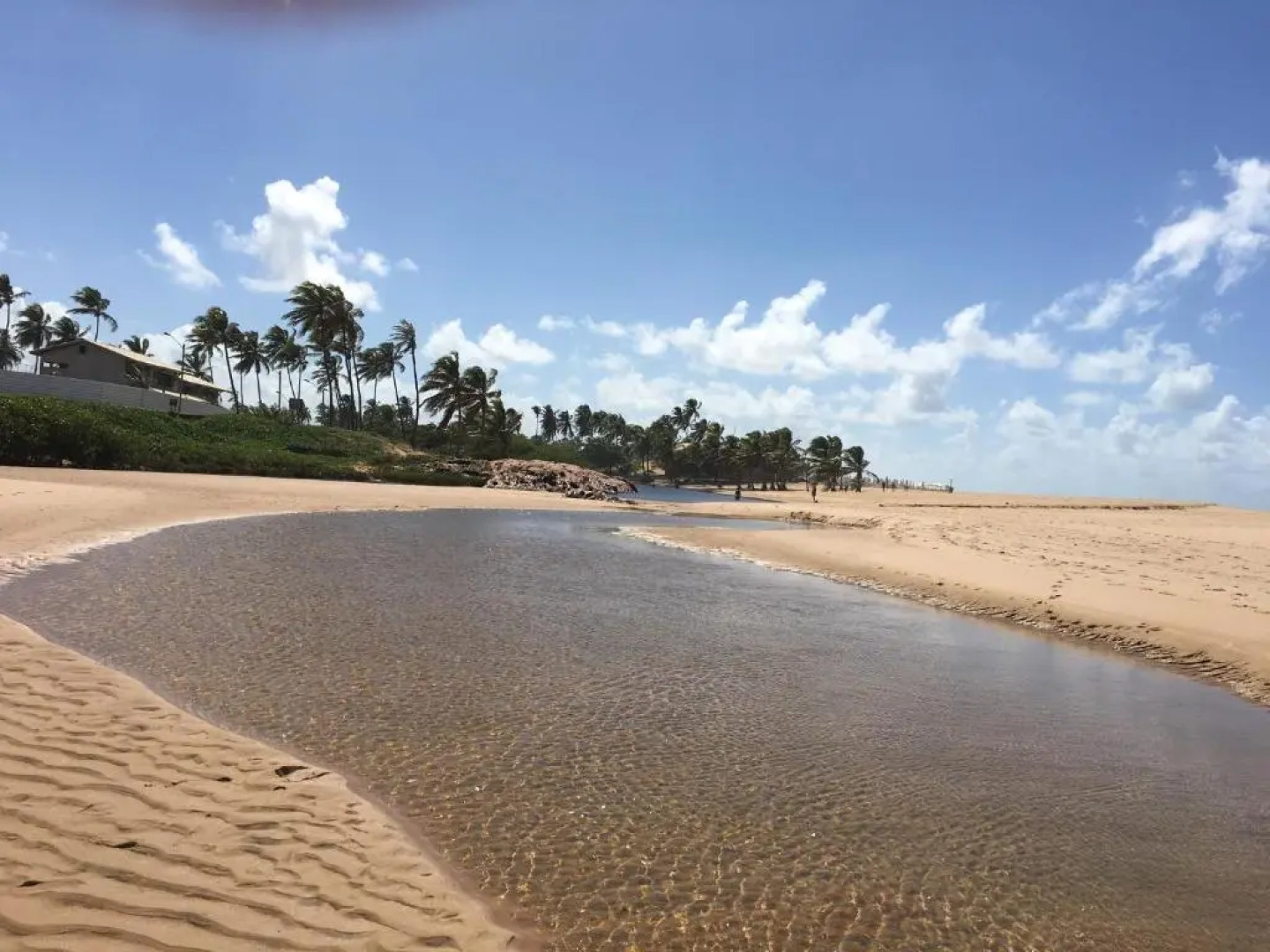 Village Praia de Imbassai x2