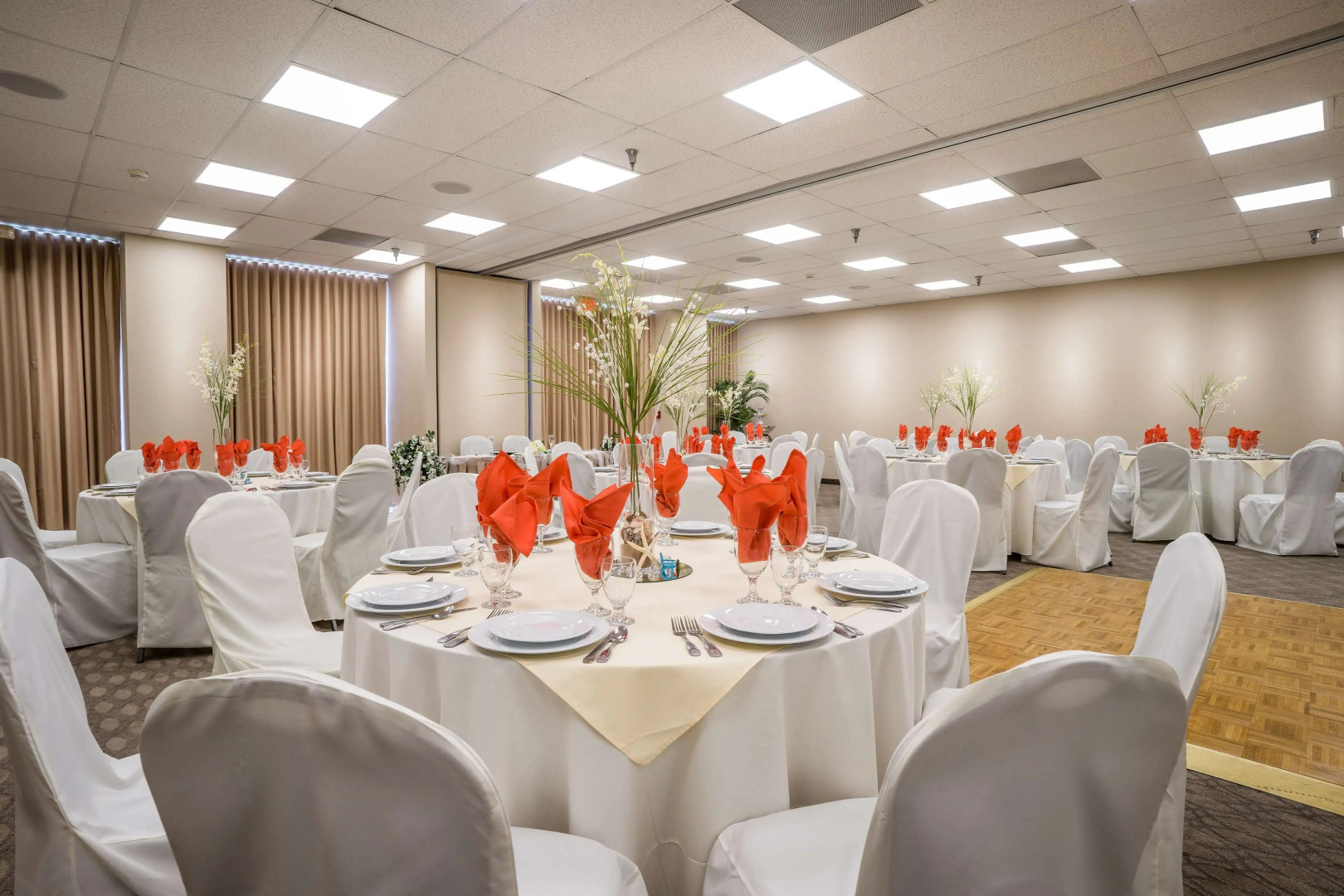 Grand Hotel Ocean City Oceanfront