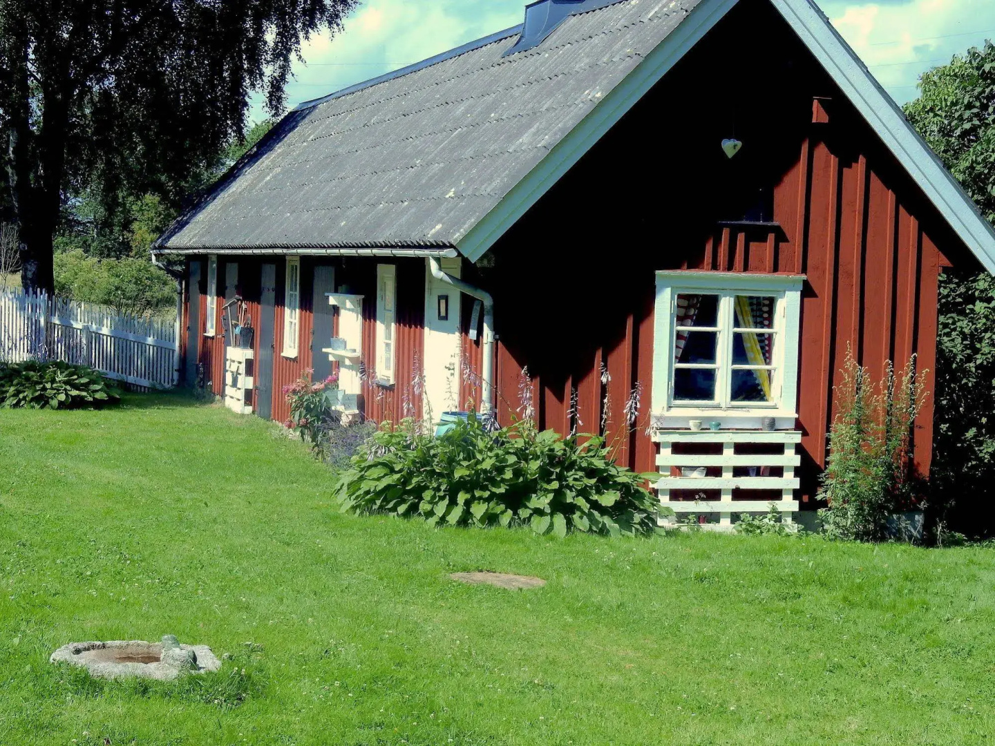 Swedish Idyll