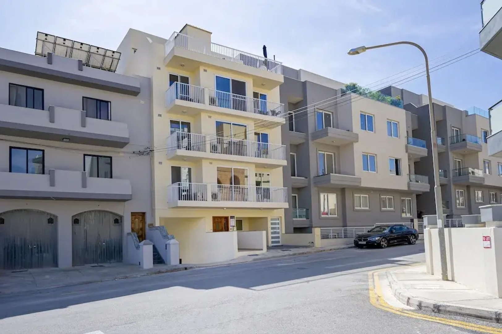 Summer Breeze Comfort Apartment