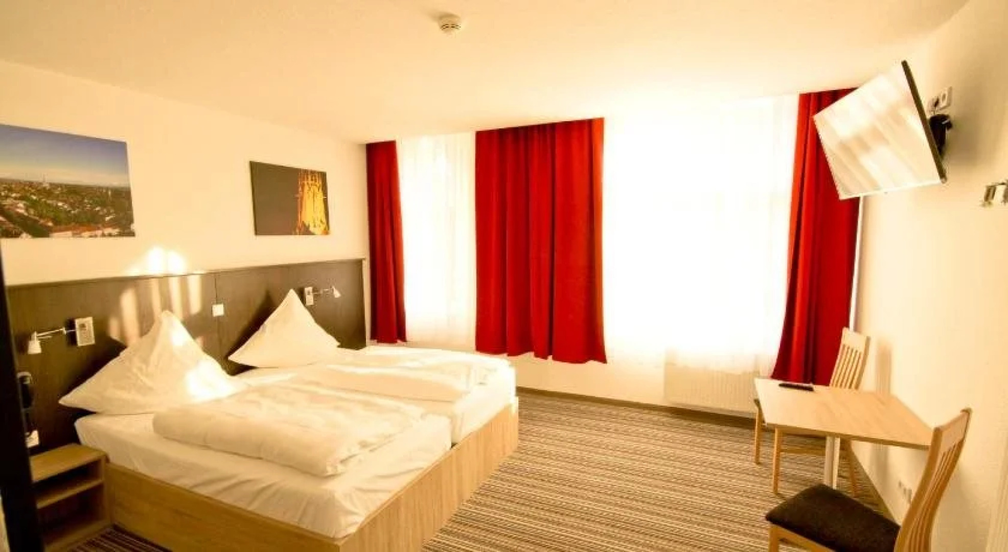 Pension bei der Marienkirche