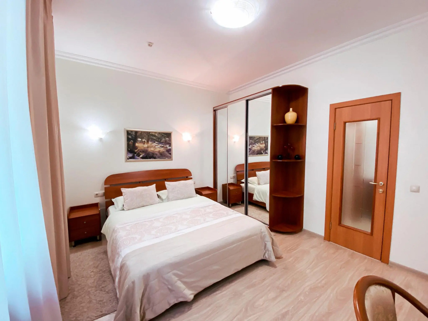 Отель Белокур