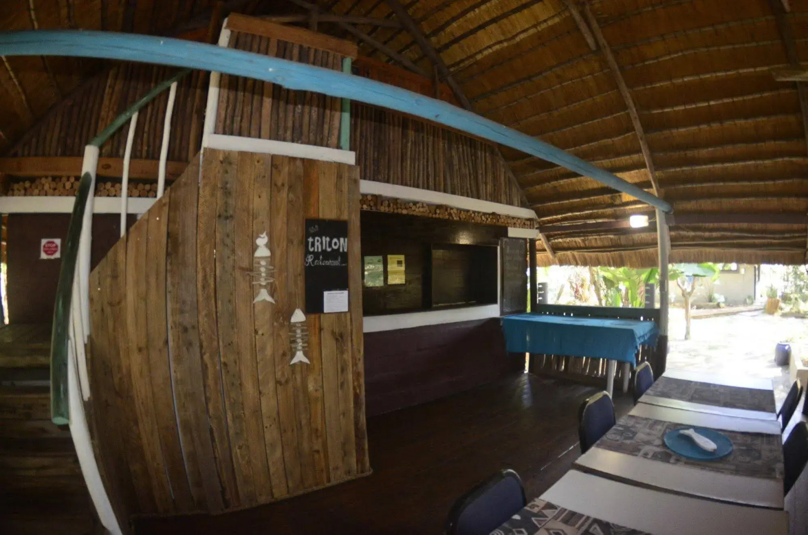 Triton Dive Lodge