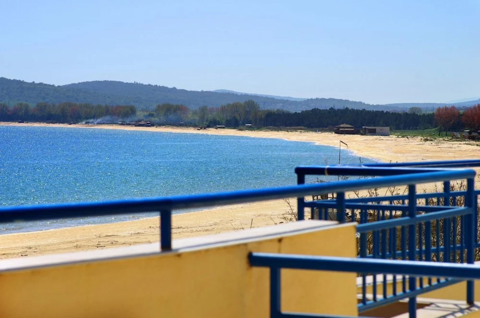 Scape Royal Beach Chernomorets