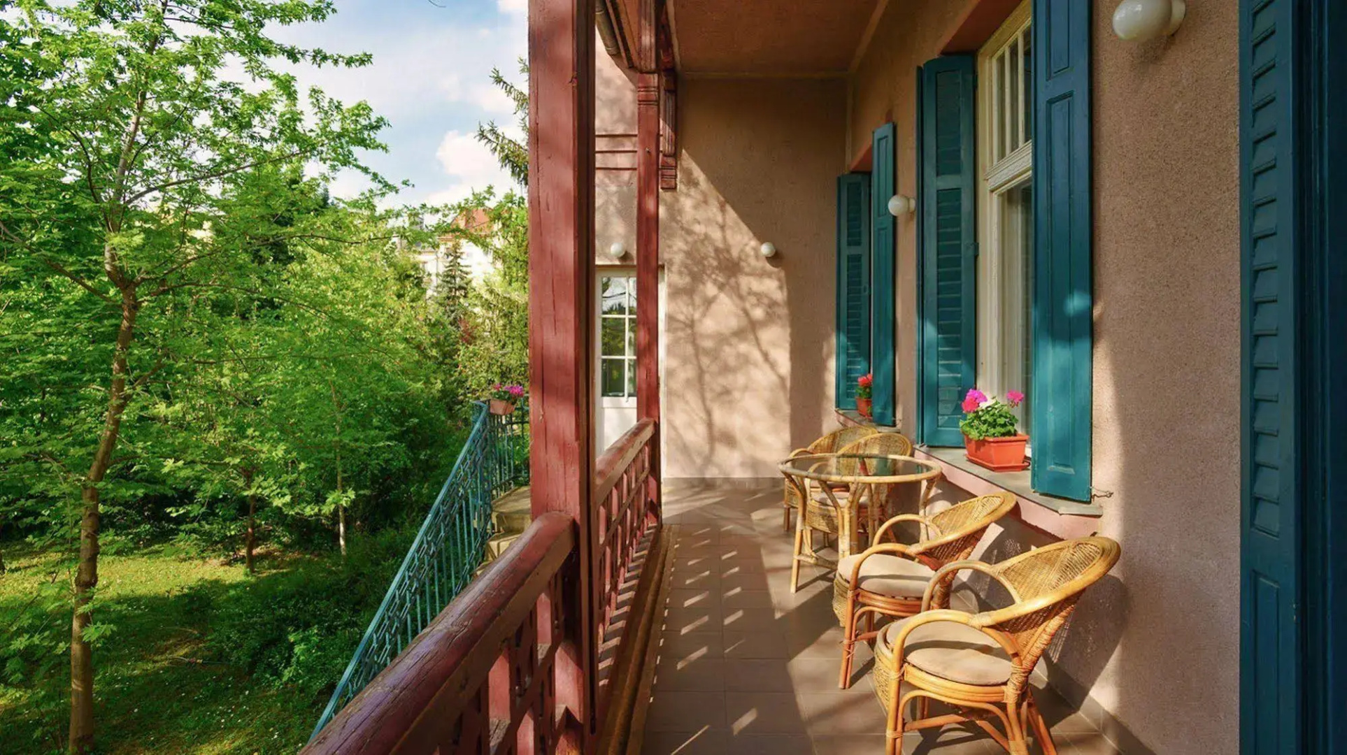 Abel Pension Budapest